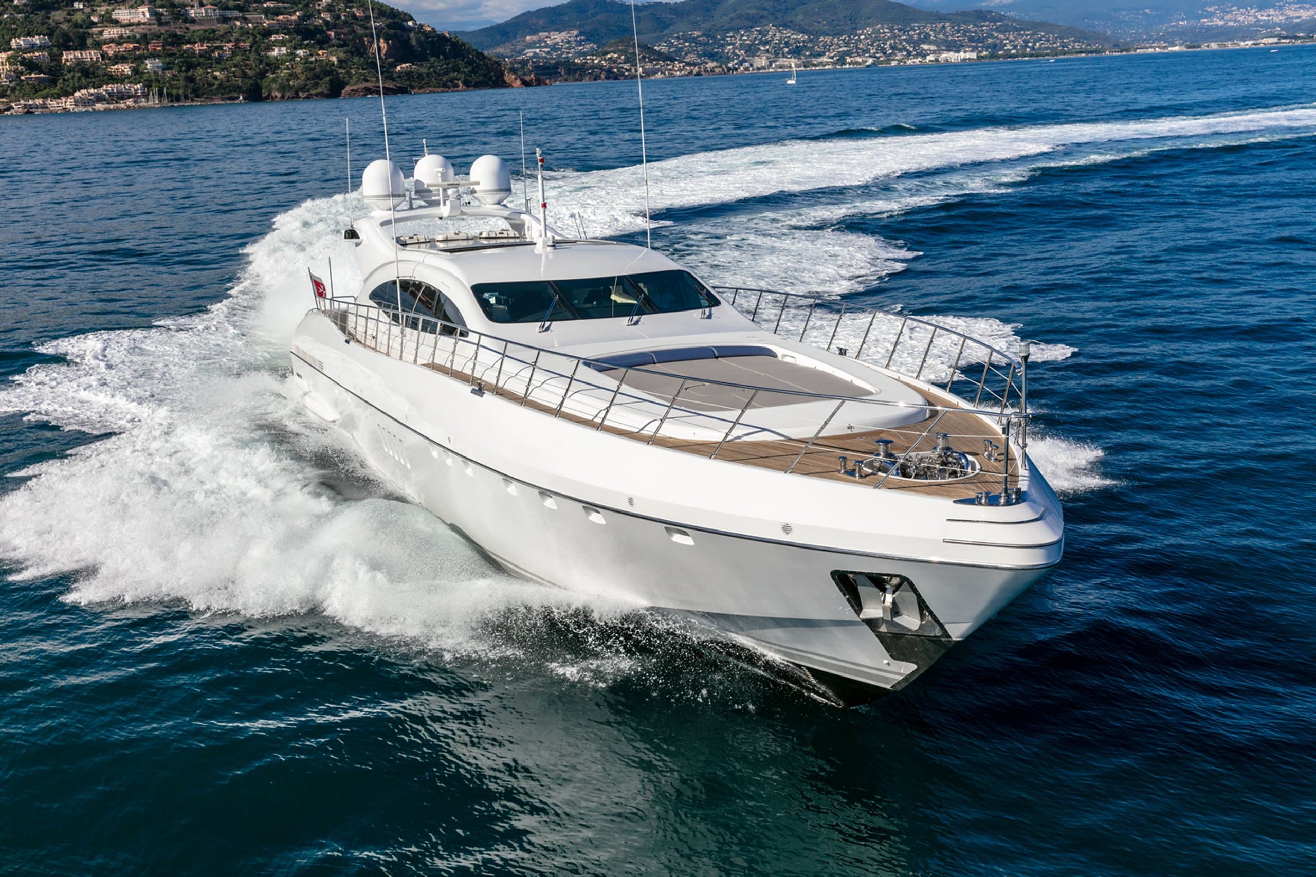 BO | Drivas Yachts