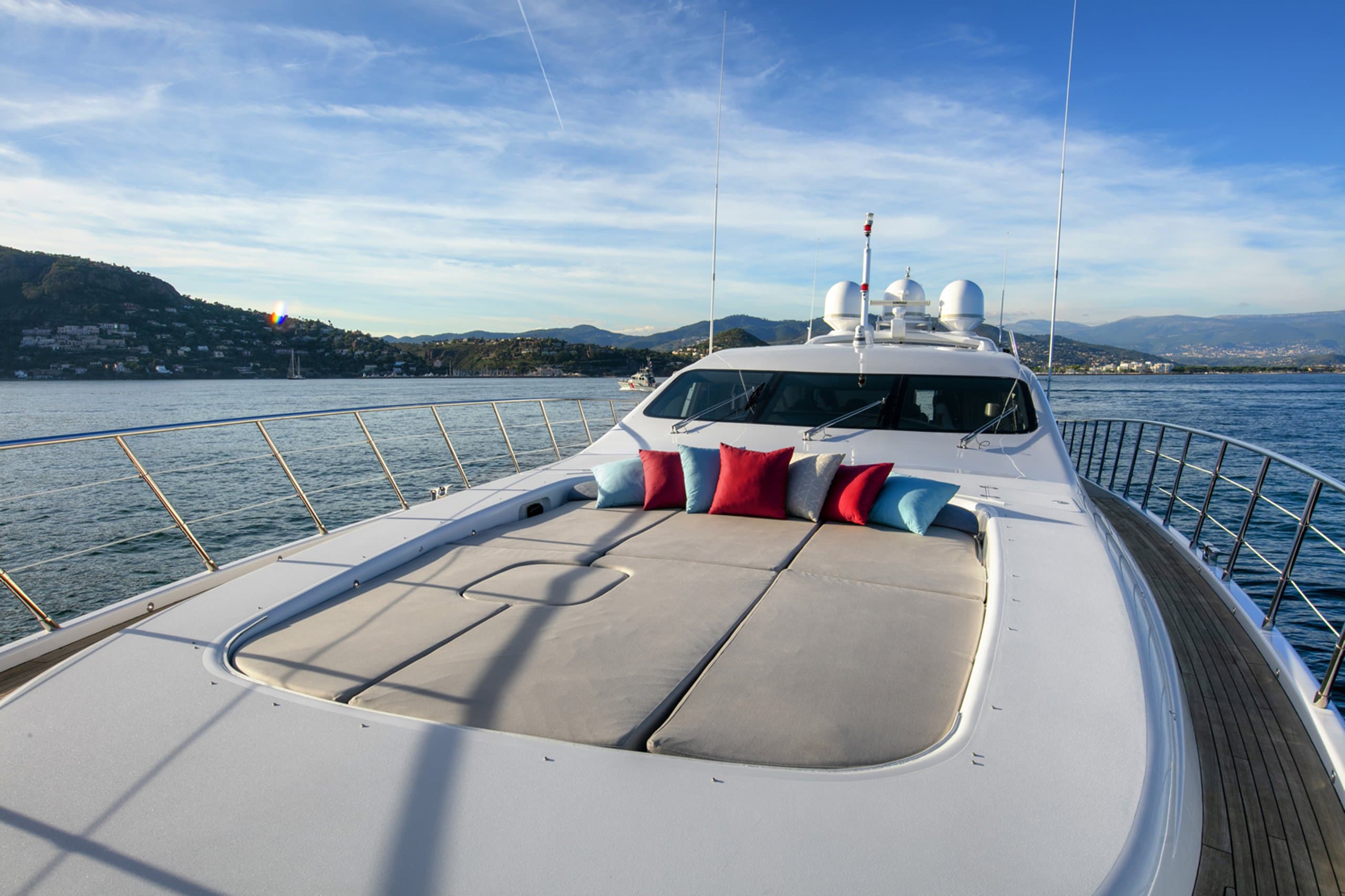 BO | Drivas Yachts