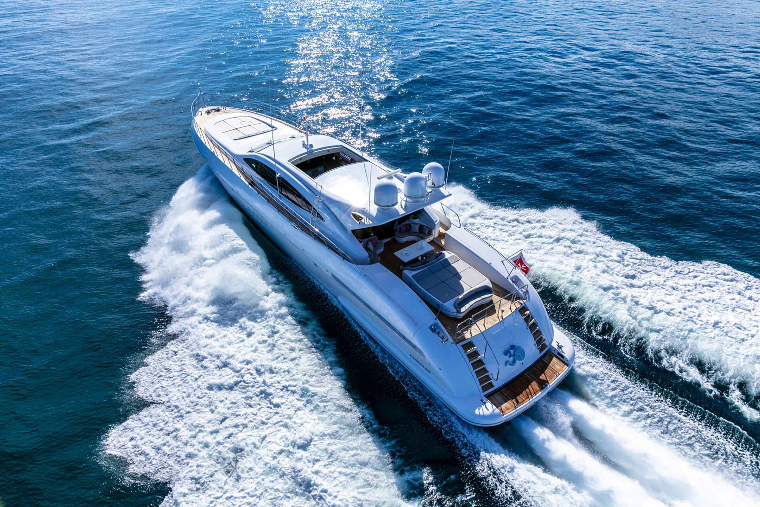 BO | Drivas Yachts