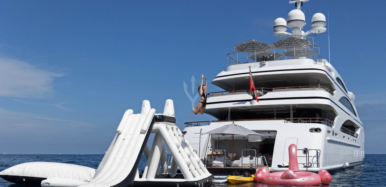 Motor yacht SOUNDWAVE 63m by Benetti — photo 5