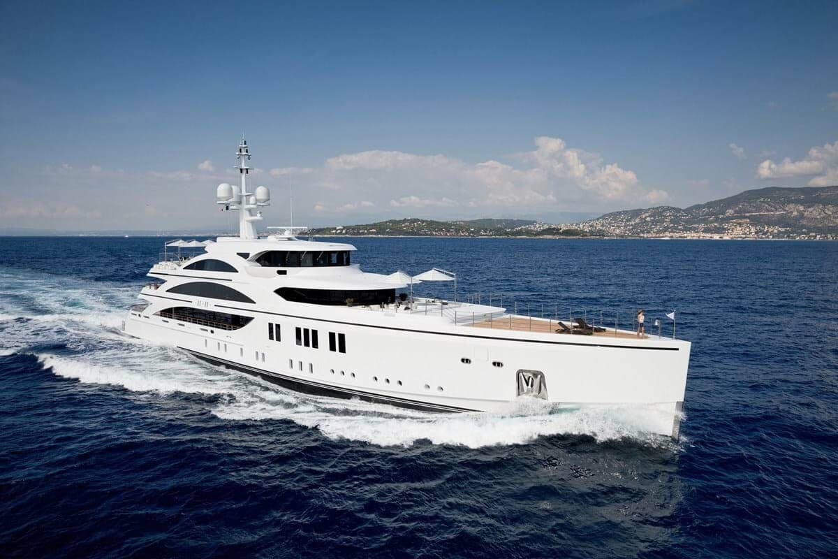 Motor yacht SOUNDWAVE 63m by Benetti — photo 8