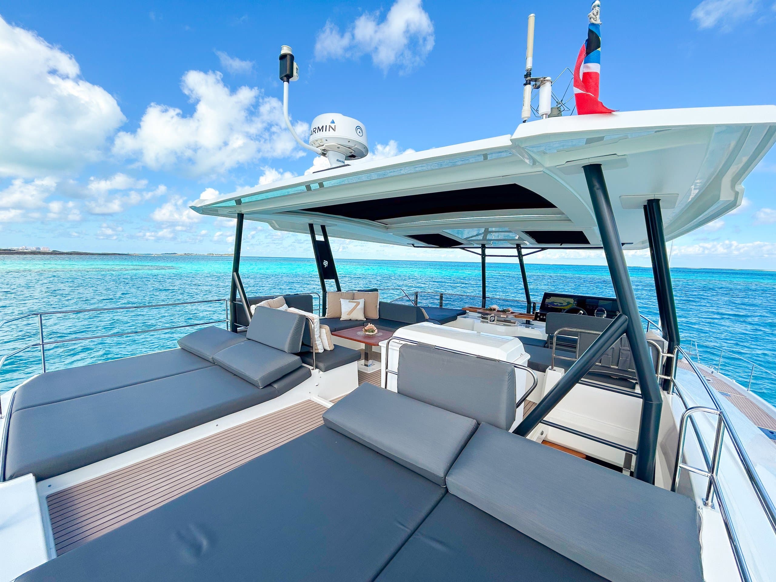 PRINCESS MILA | Drivas Yachts
