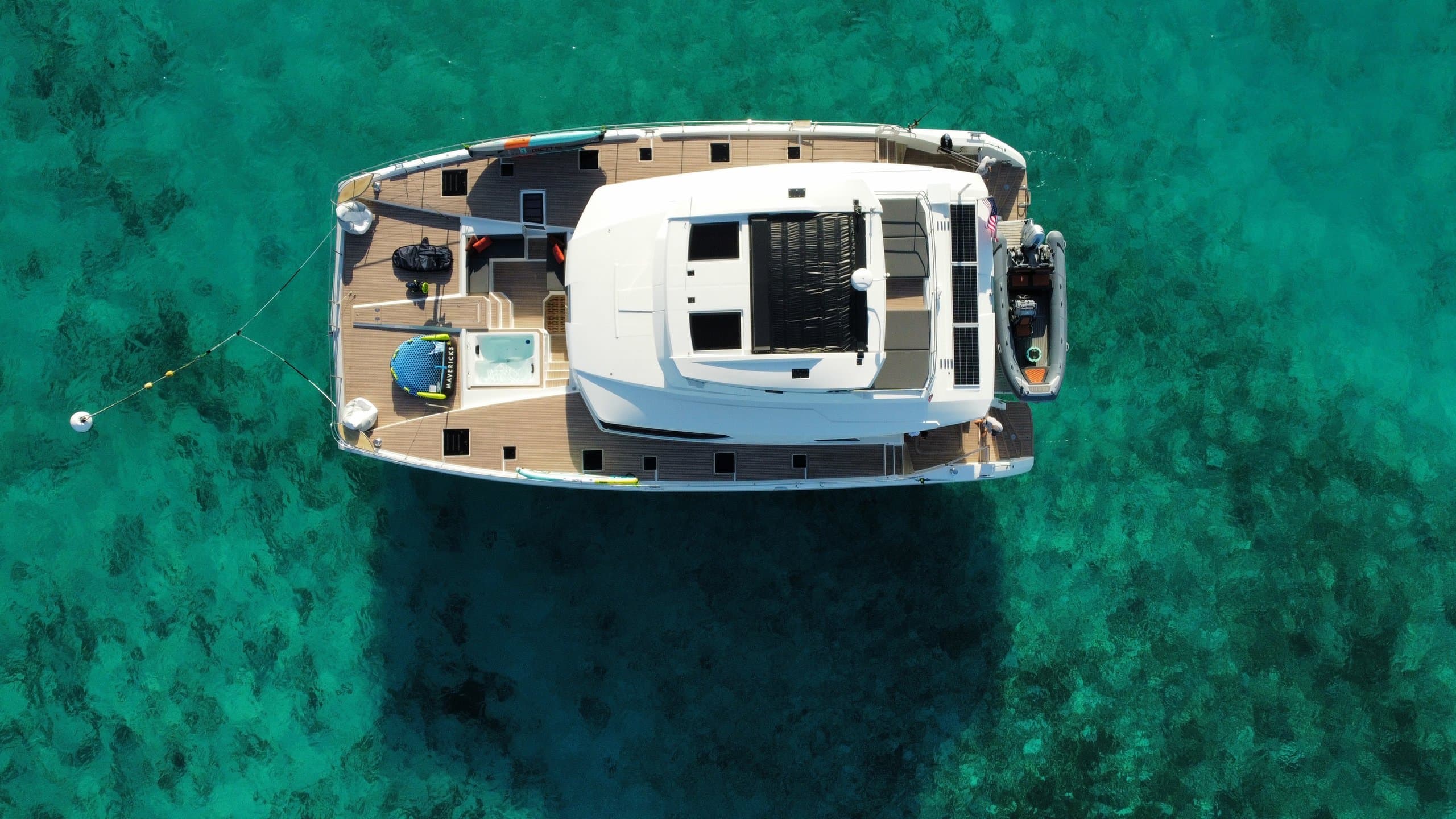 PRINCESS MILA | Drivas Yachts