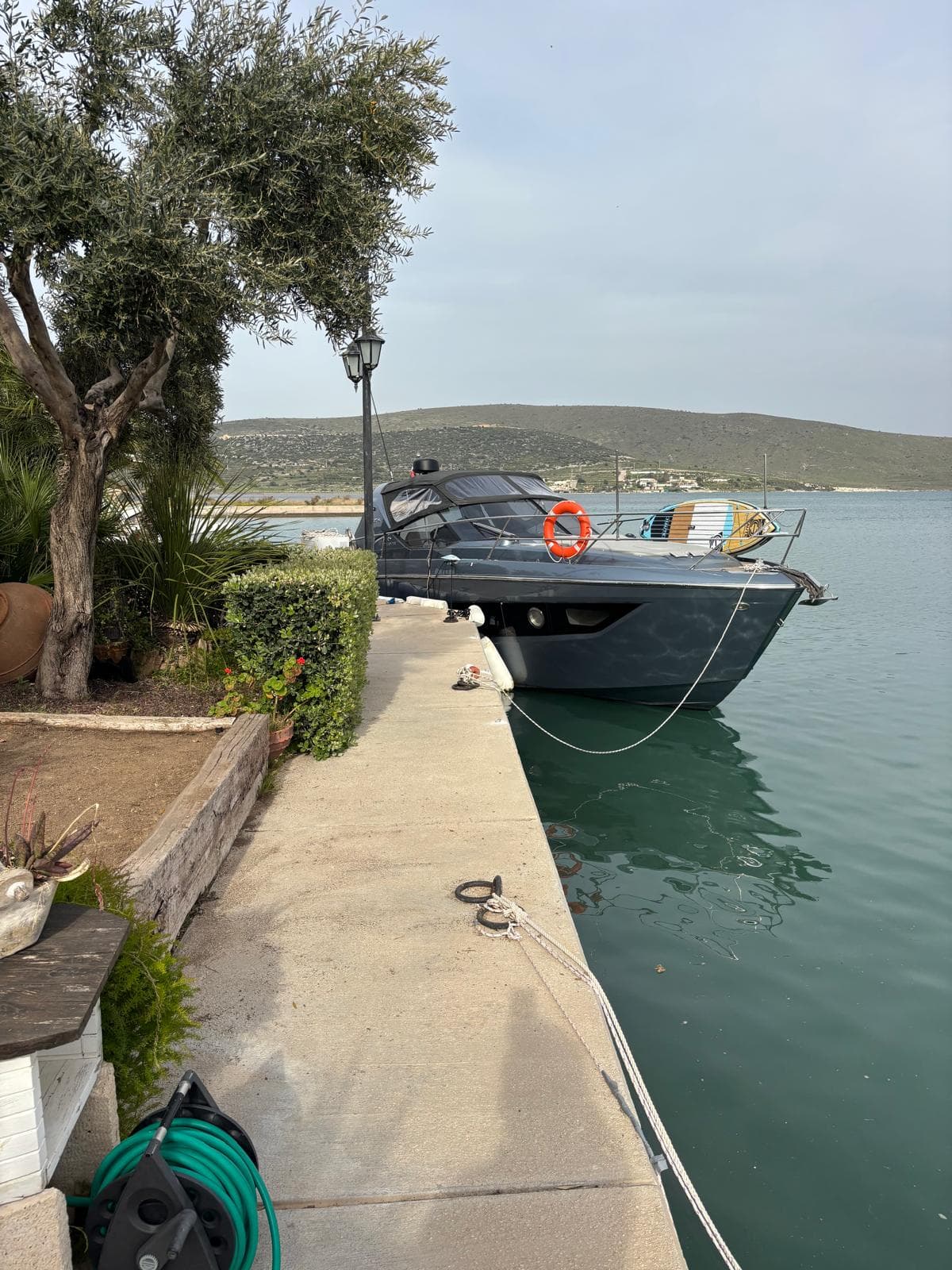 BERNUSH - ext | Drivas Yachts