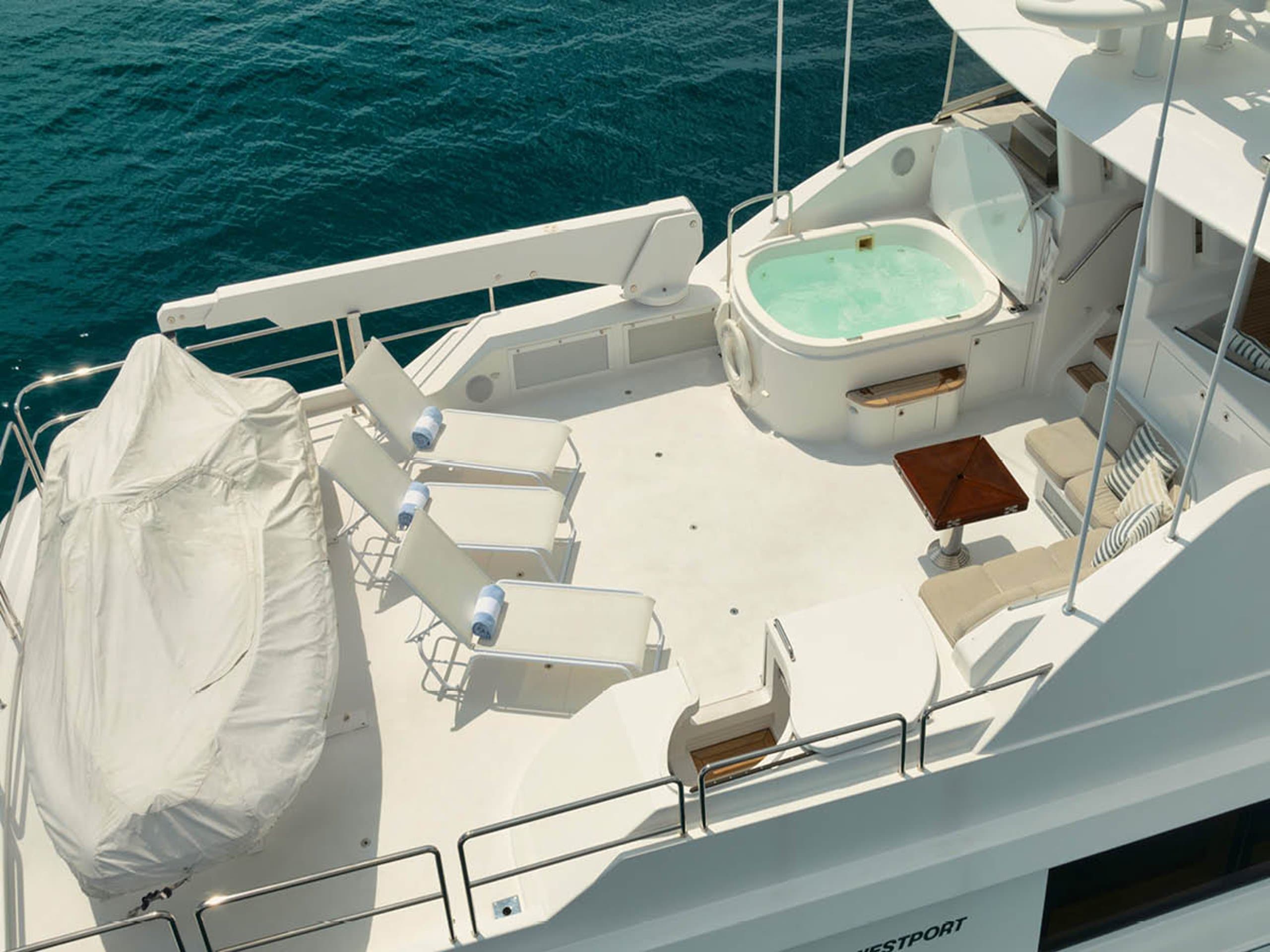 SLEEPOVER | Drivas Yachts