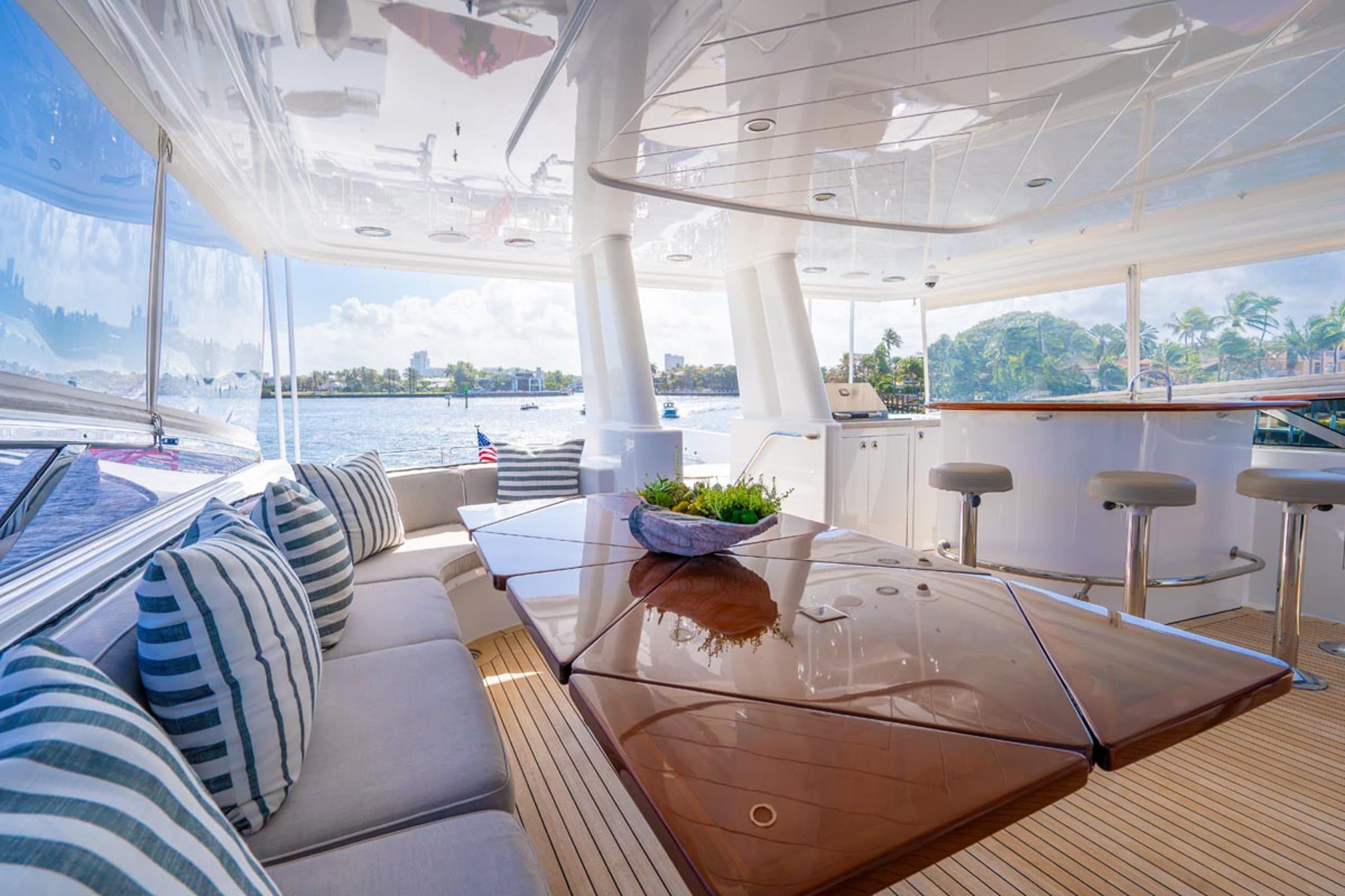 SLEEPOVER | Drivas Yachts