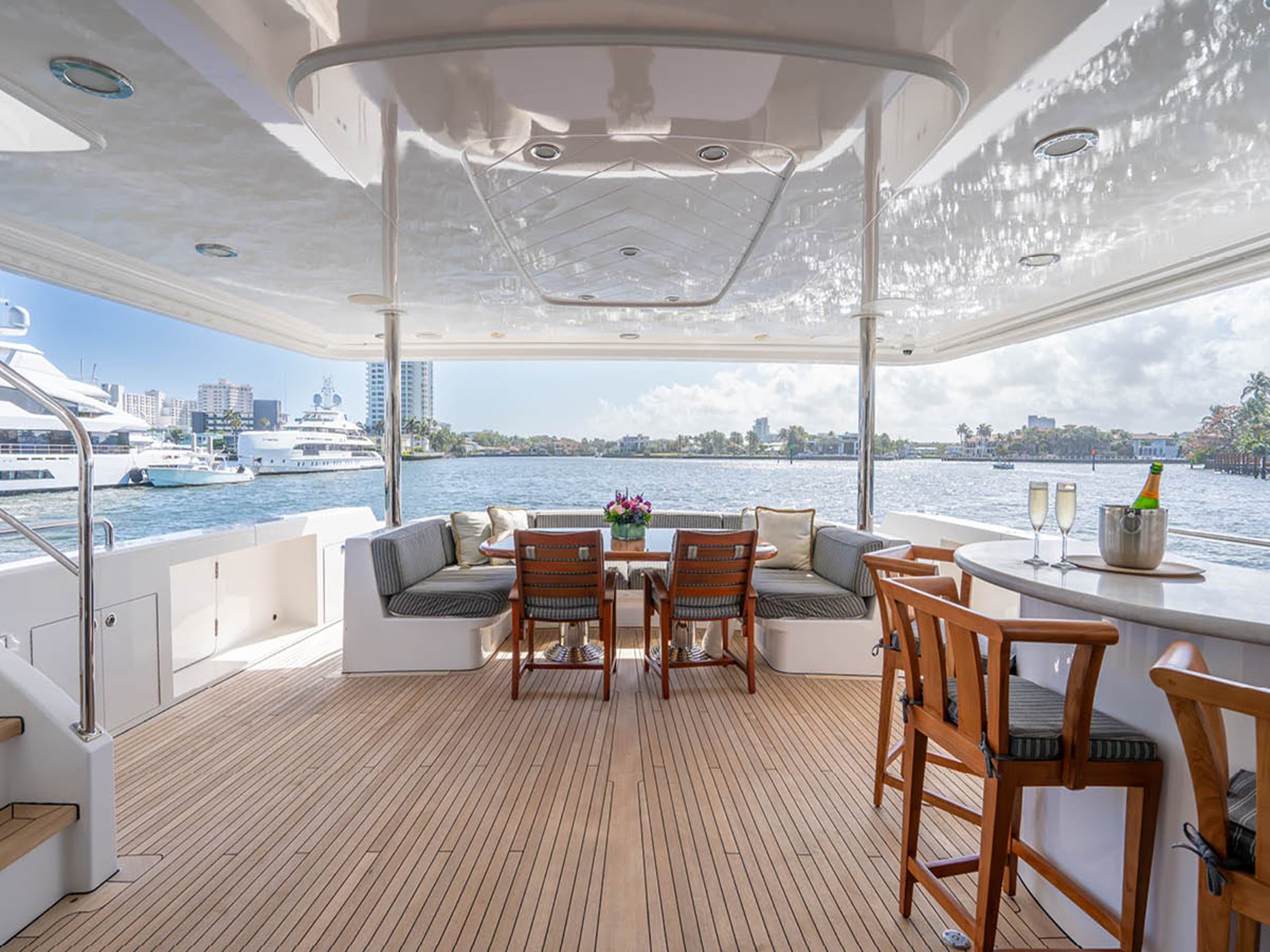 SLEEPOVER | Drivas Yachts