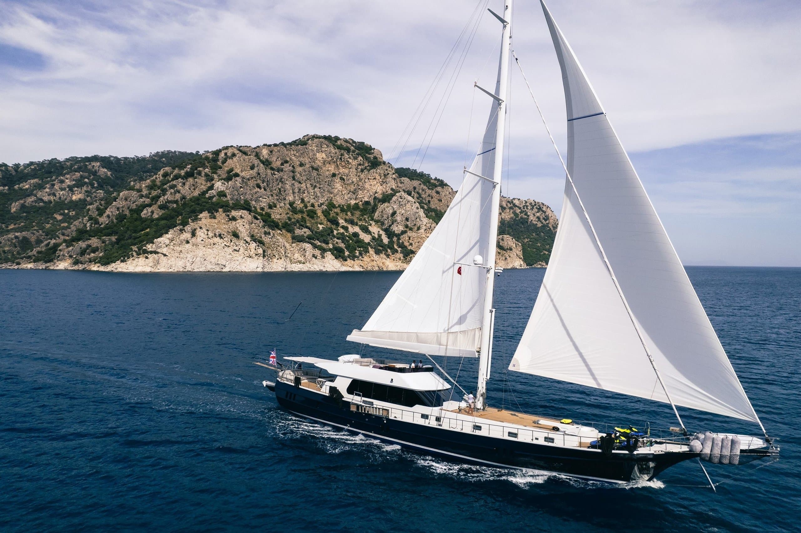 GOOD LIFE | Drivas Yachts