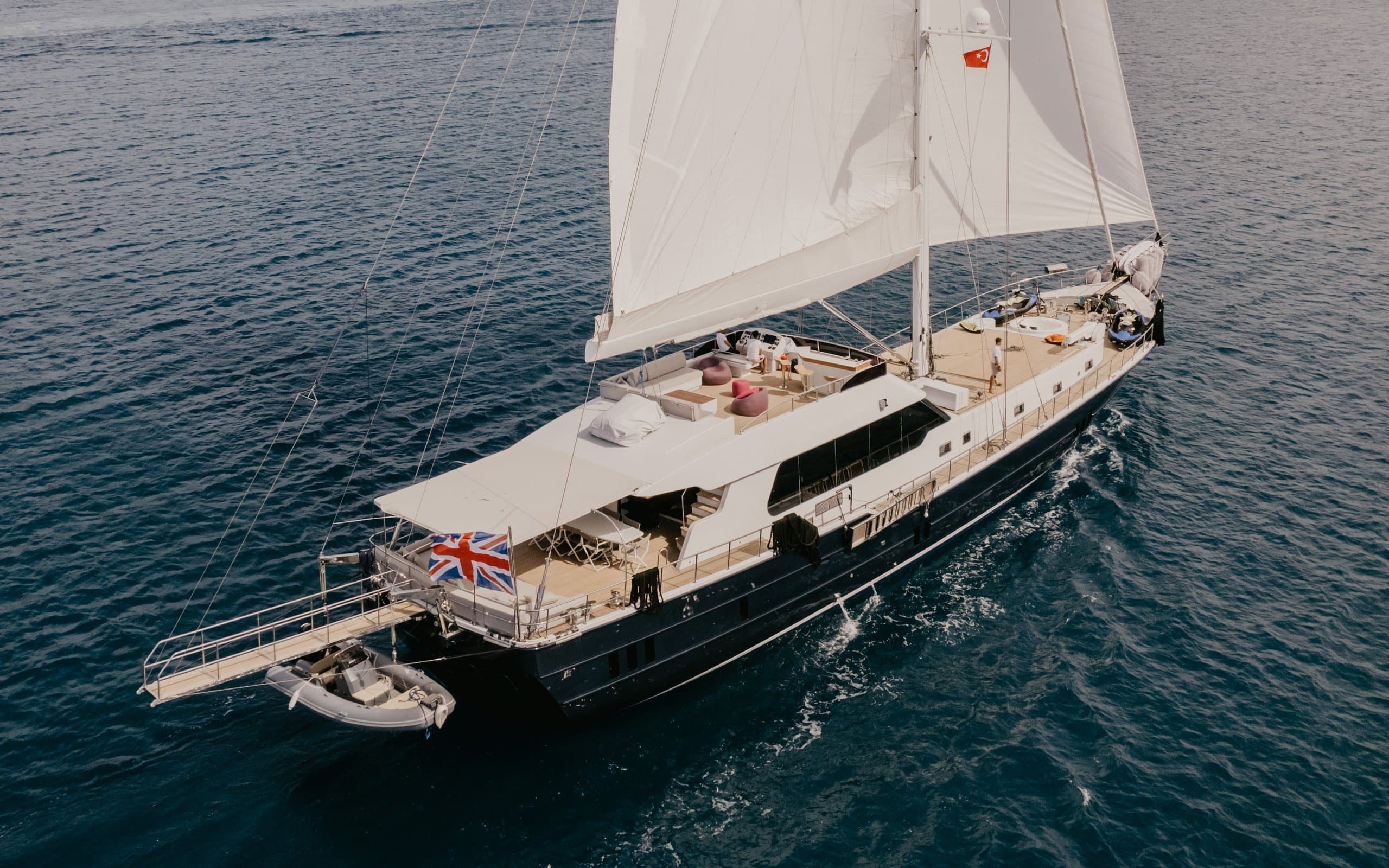 GOOD LIFE | Drivas Yachts