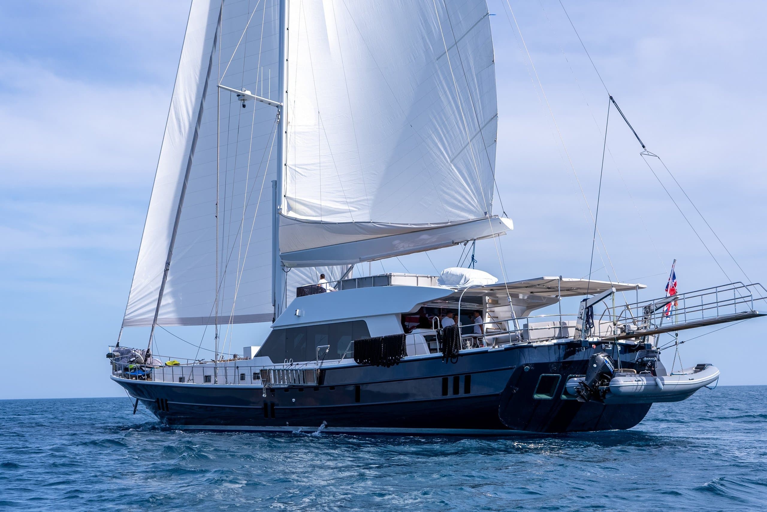 GOOD LIFE | Drivas Yachts