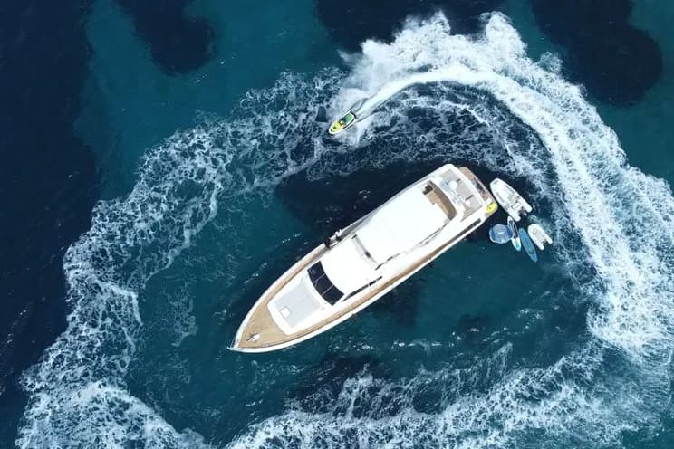 Motor yacht VA BENE 23.9m by Posillipo — photo 4