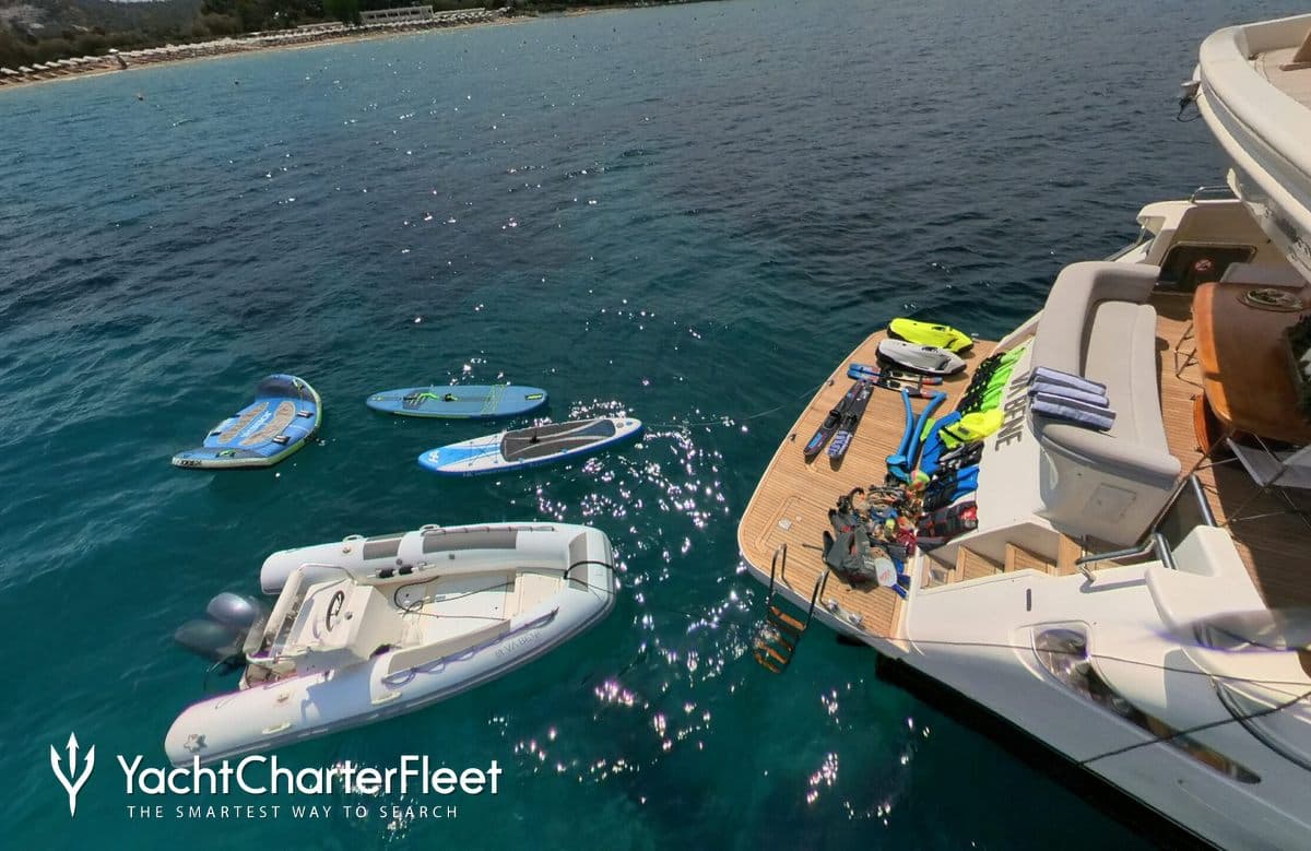 Motor yacht VA BENE 23.9m by Posillipo — photo 8