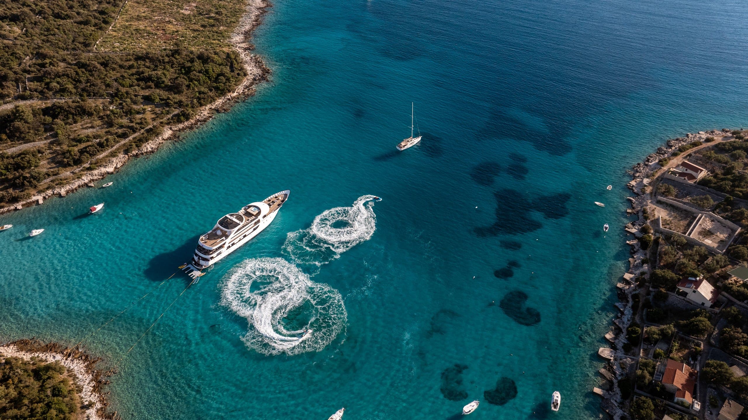 KARIZMA | Drivas Yachts