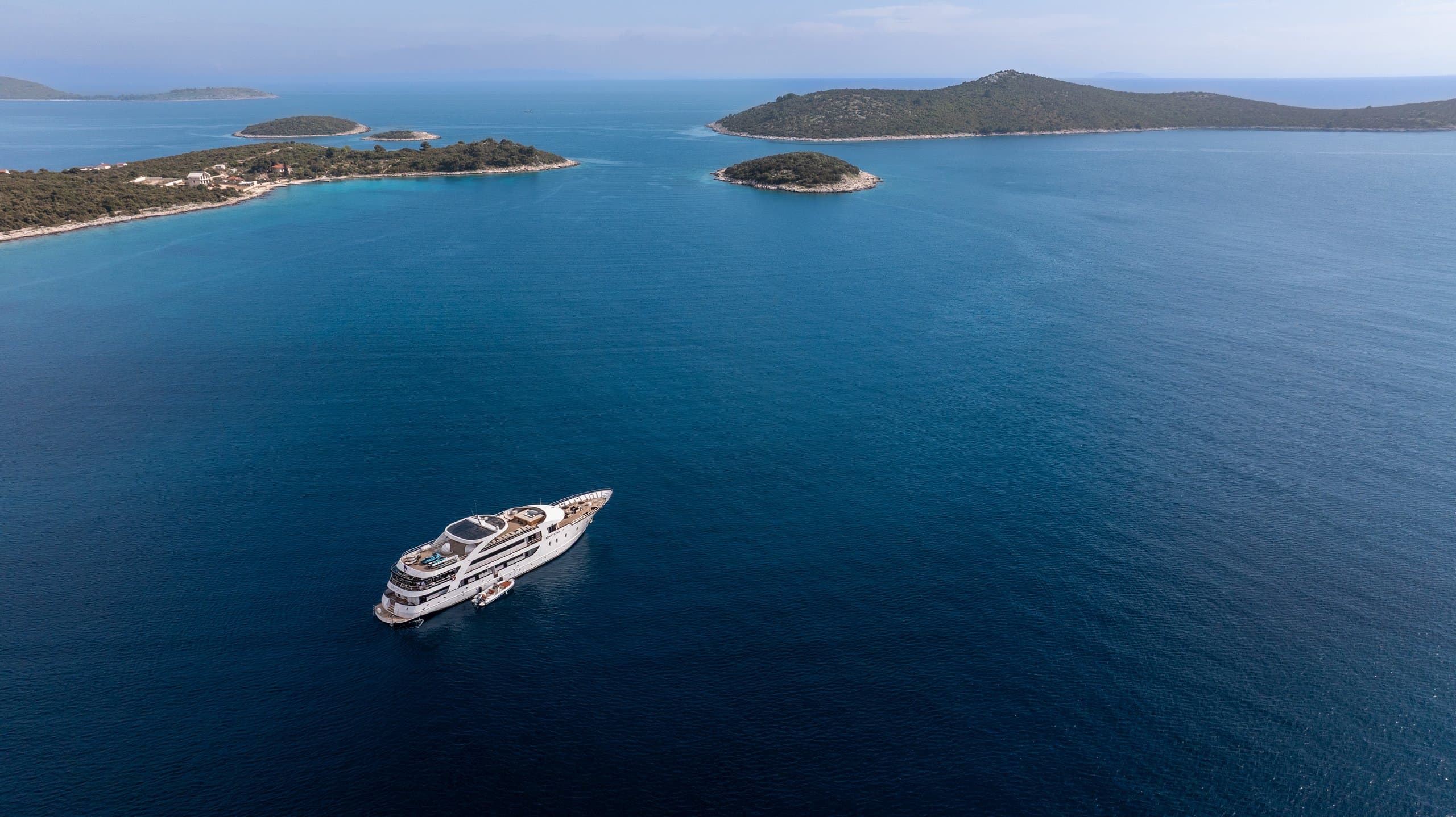 KARIZMA | Drivas Yachts
