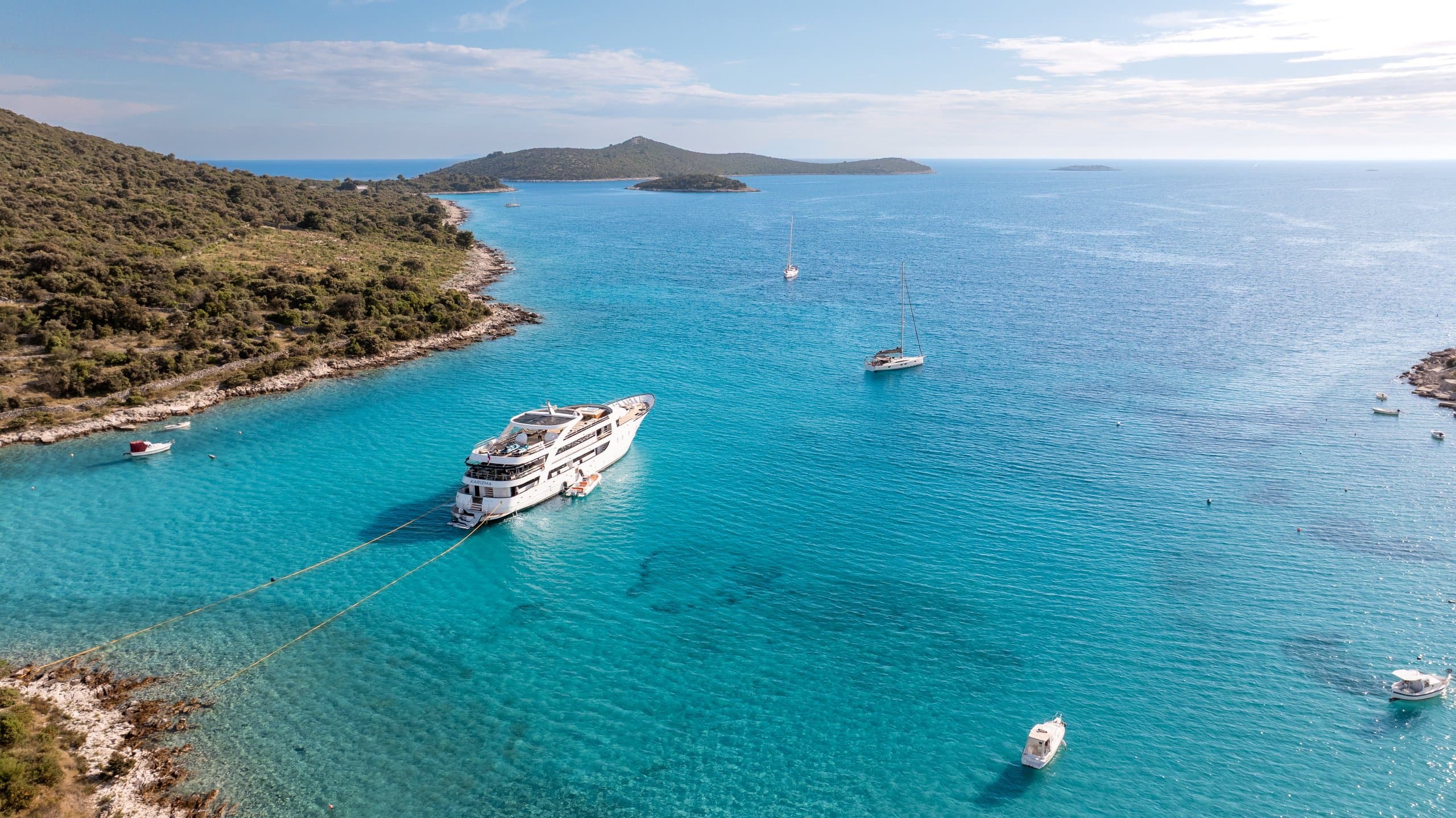 KARIZMA | Drivas Yachts