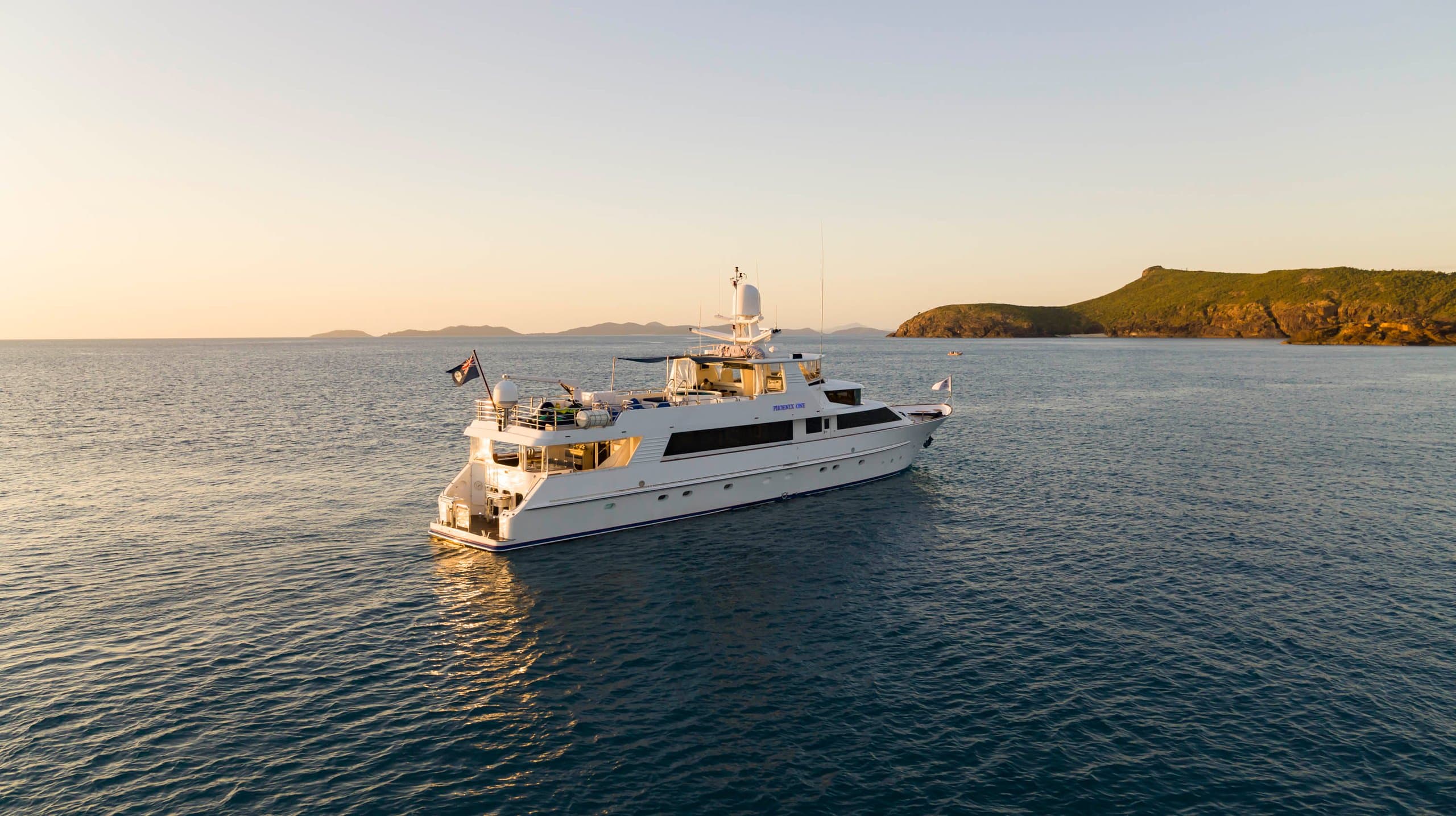 PHOENIX ONE | Drivas Yachts