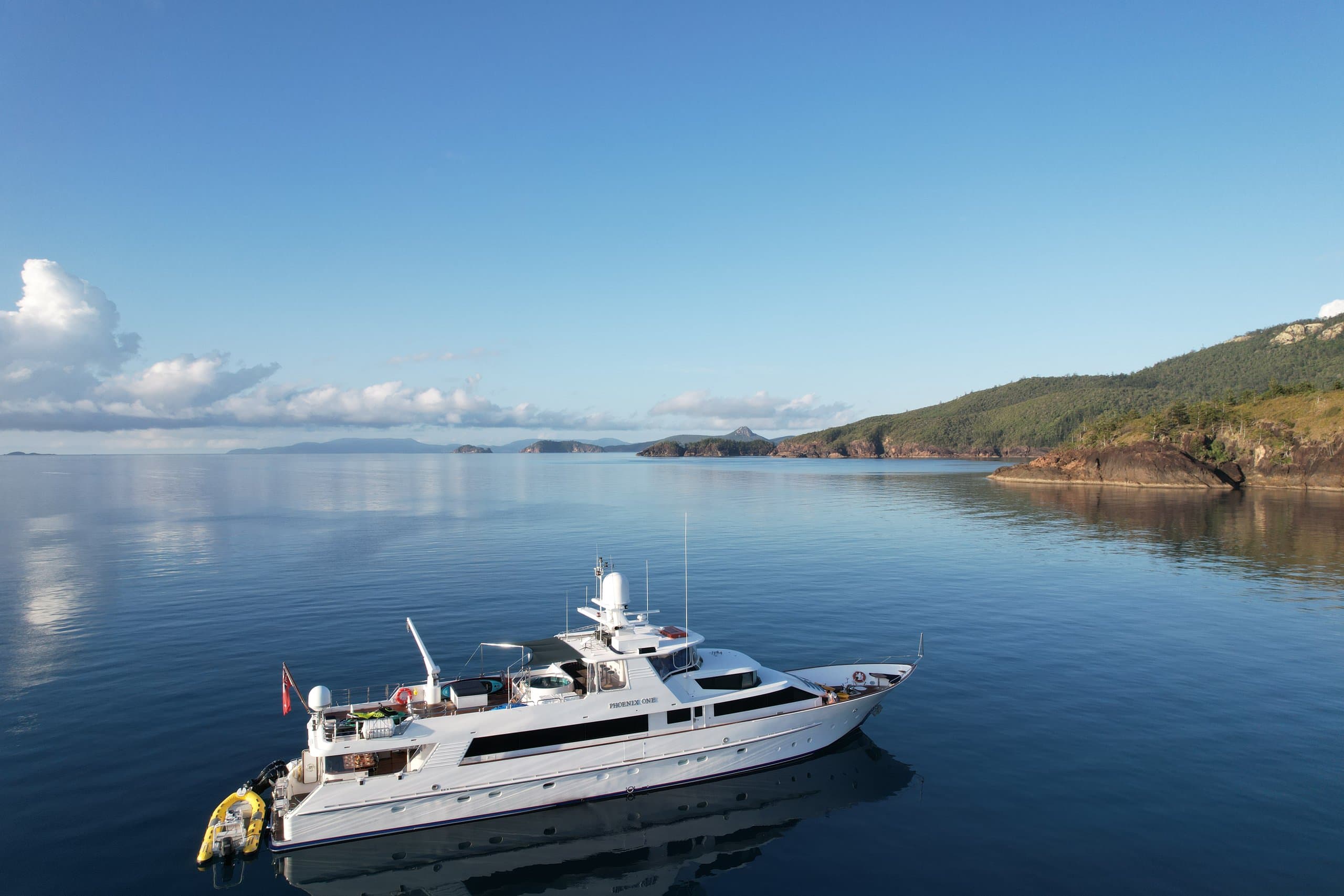 PHOENIX ONE | Drivas Yachts