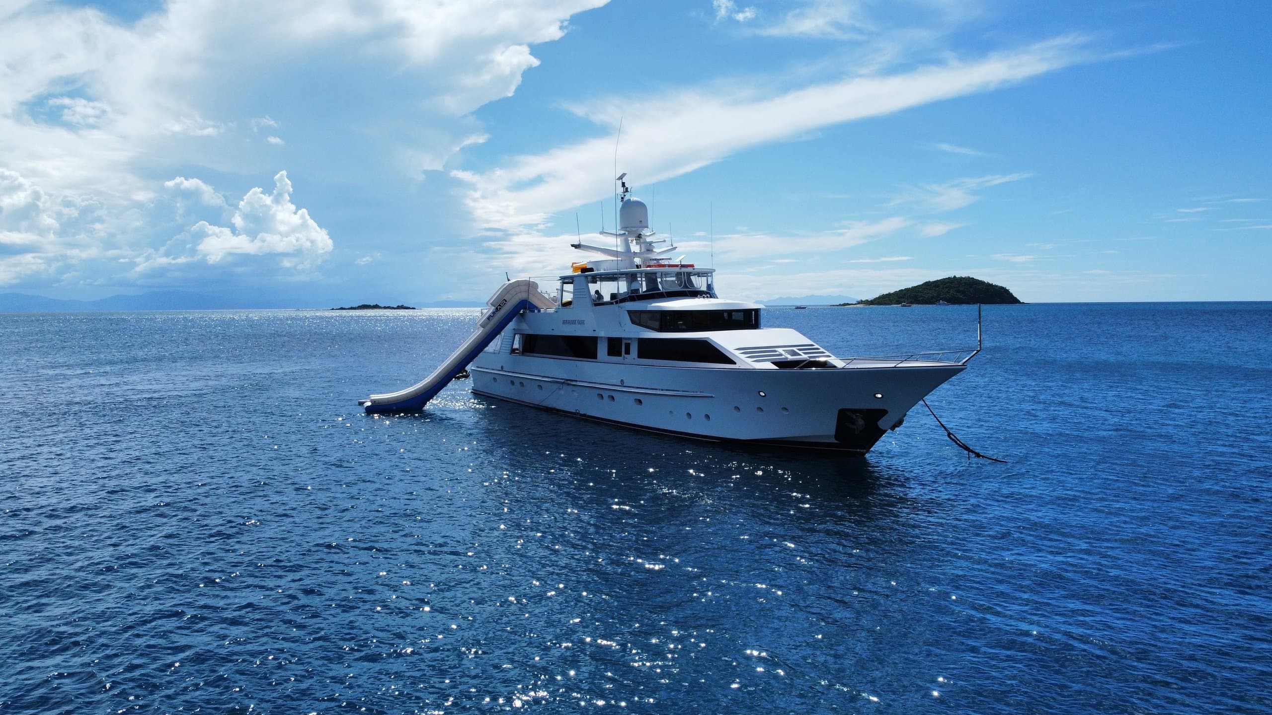 PHOENIX ONE | Drivas Yachts
