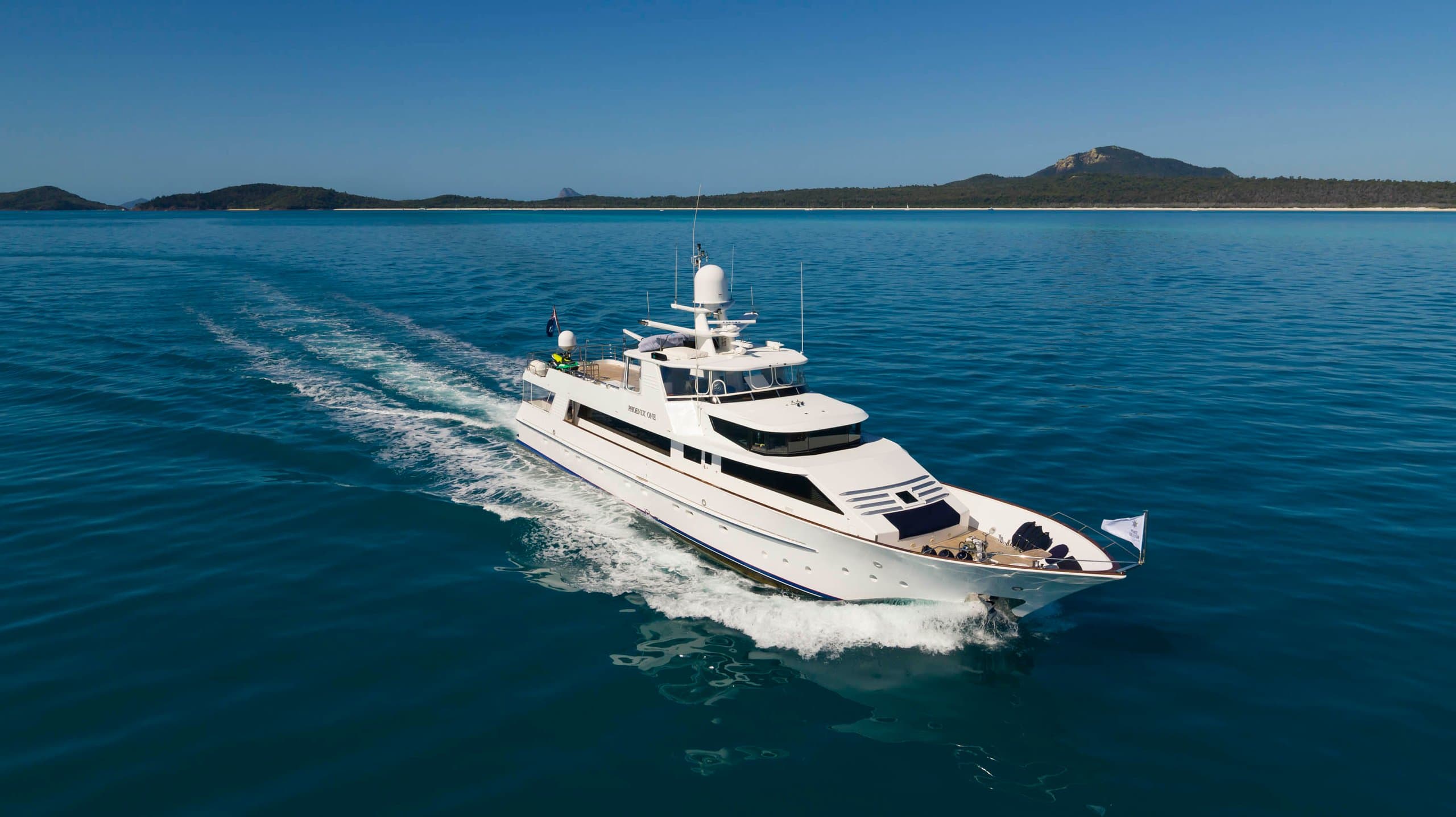 PHOENIX ONE | Drivas Yachts