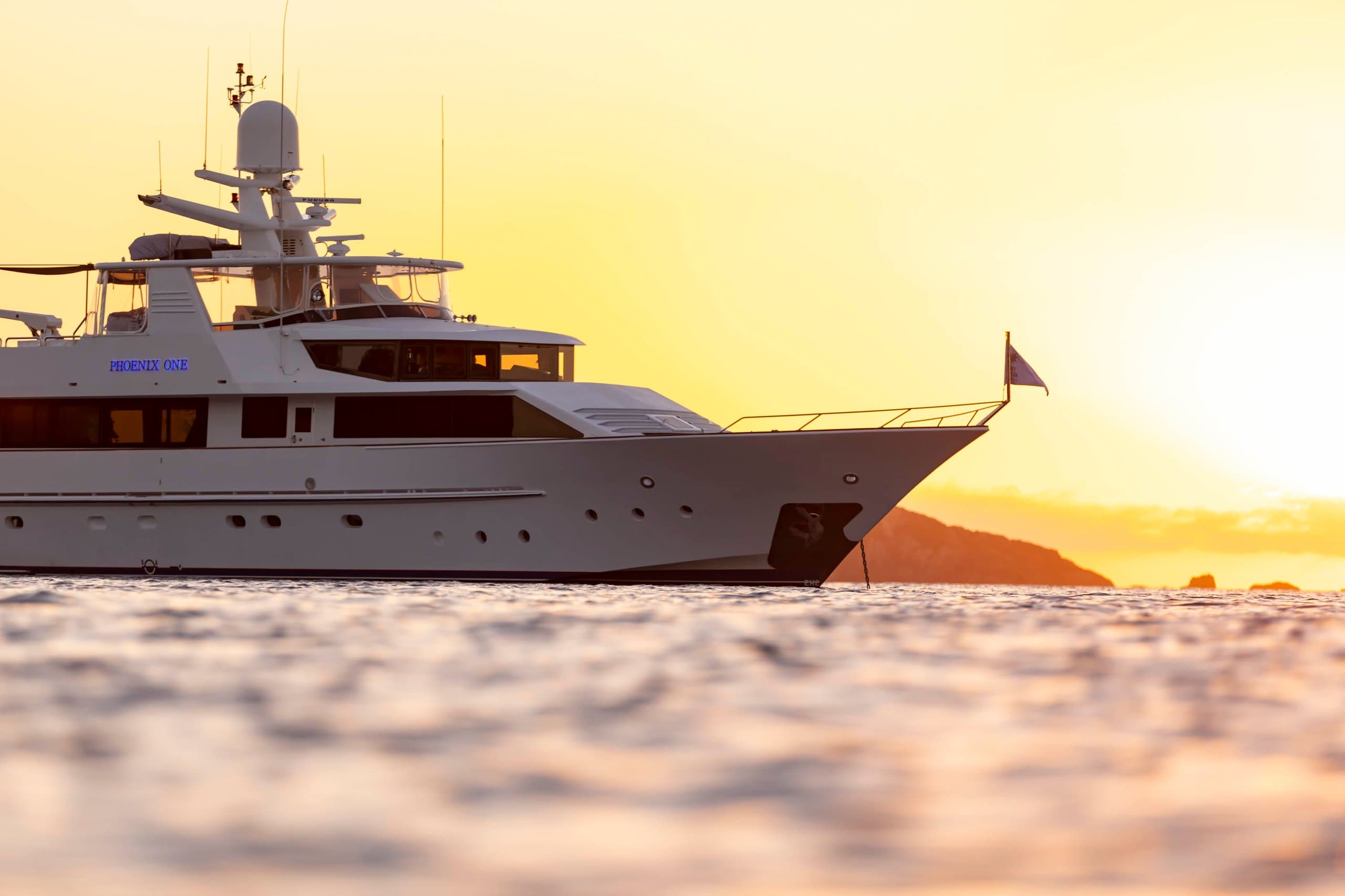 PHOENIX ONE | Drivas Yachts