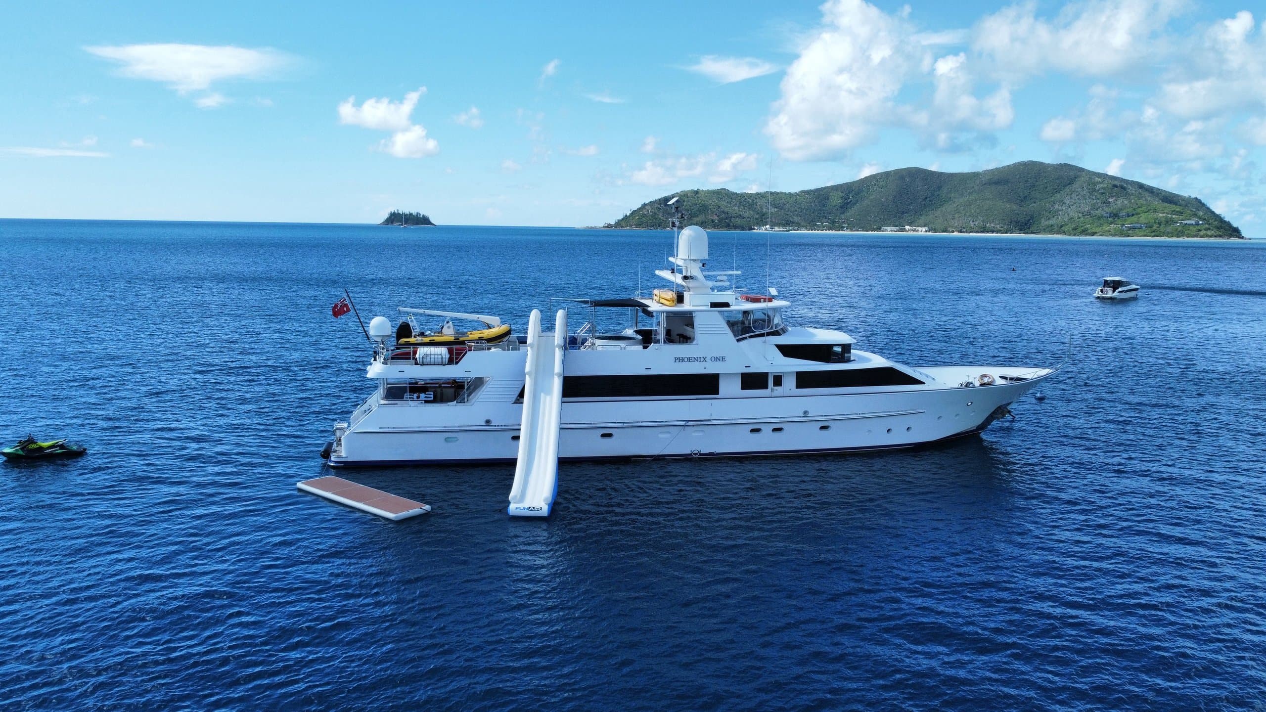 PHOENIX ONE | Drivas Yachts