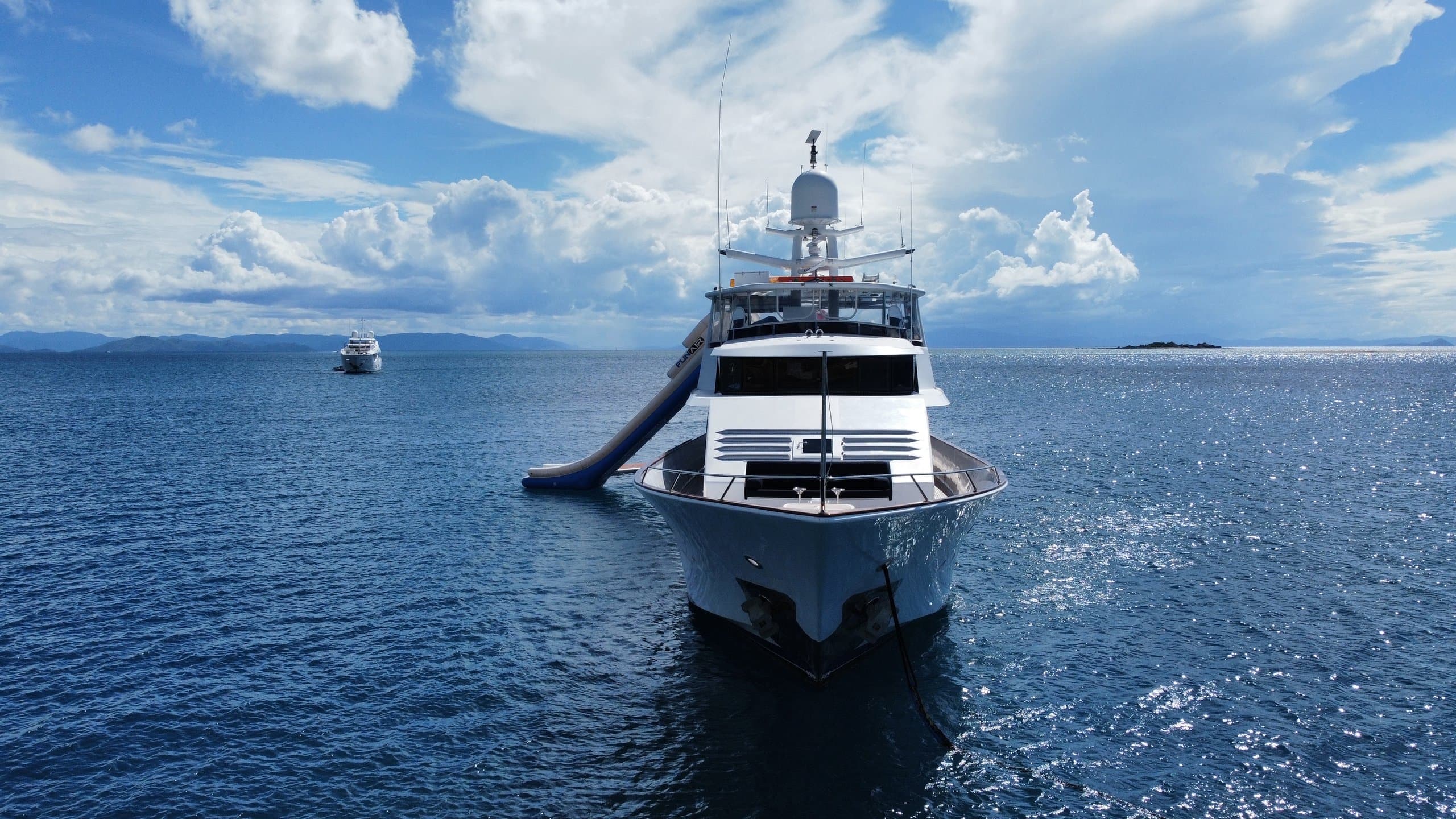 PHOENIX ONE | Drivas Yachts
