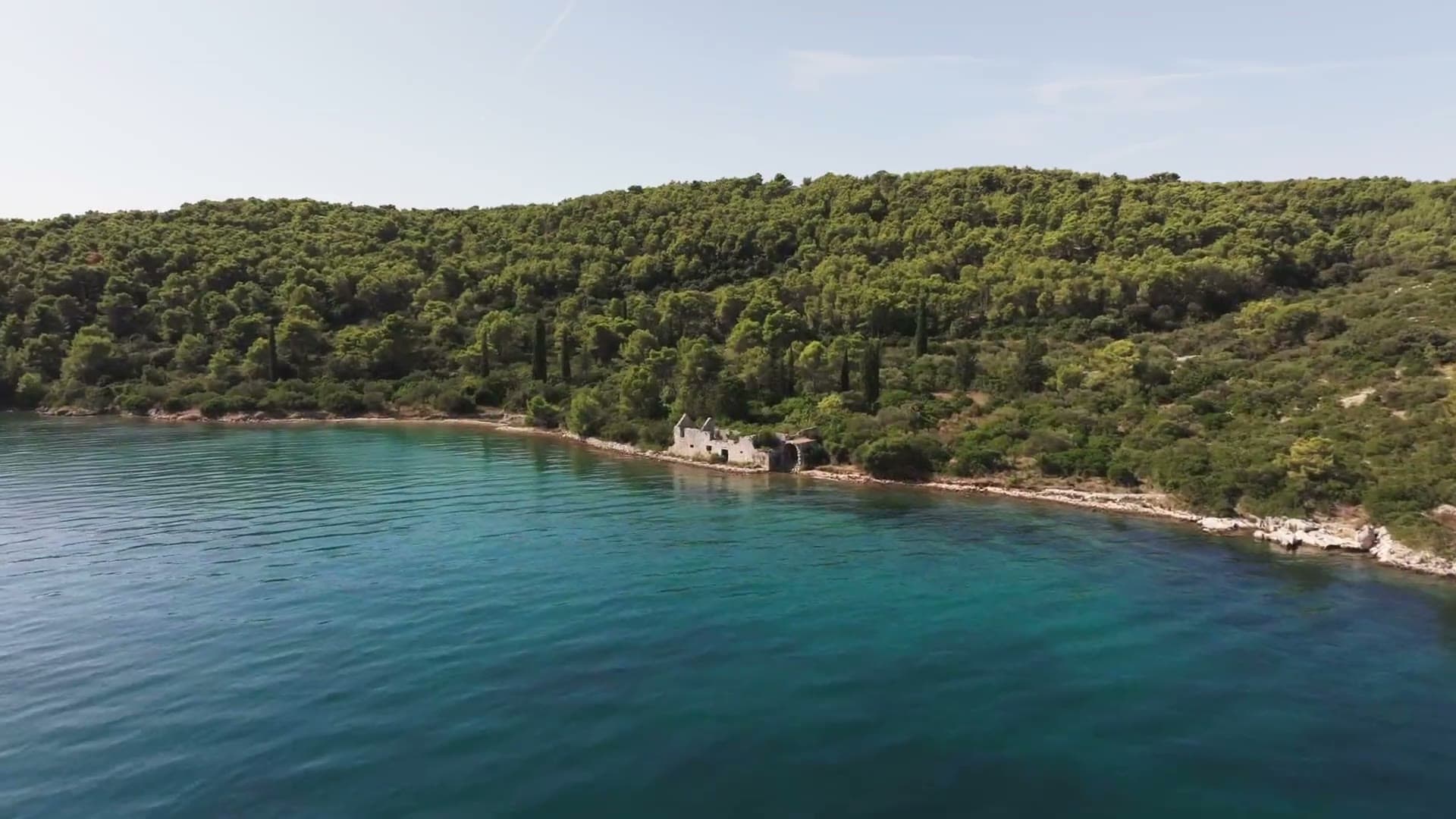LA PERLA yacht video