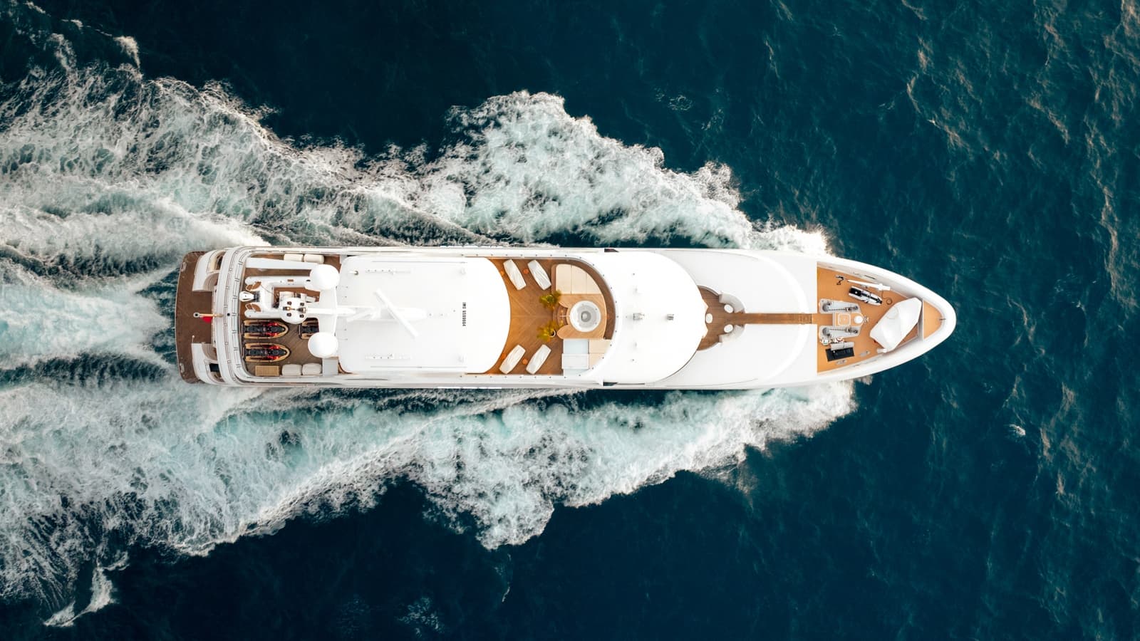 ELIS ET MAR - aerial | Drivas Yachts