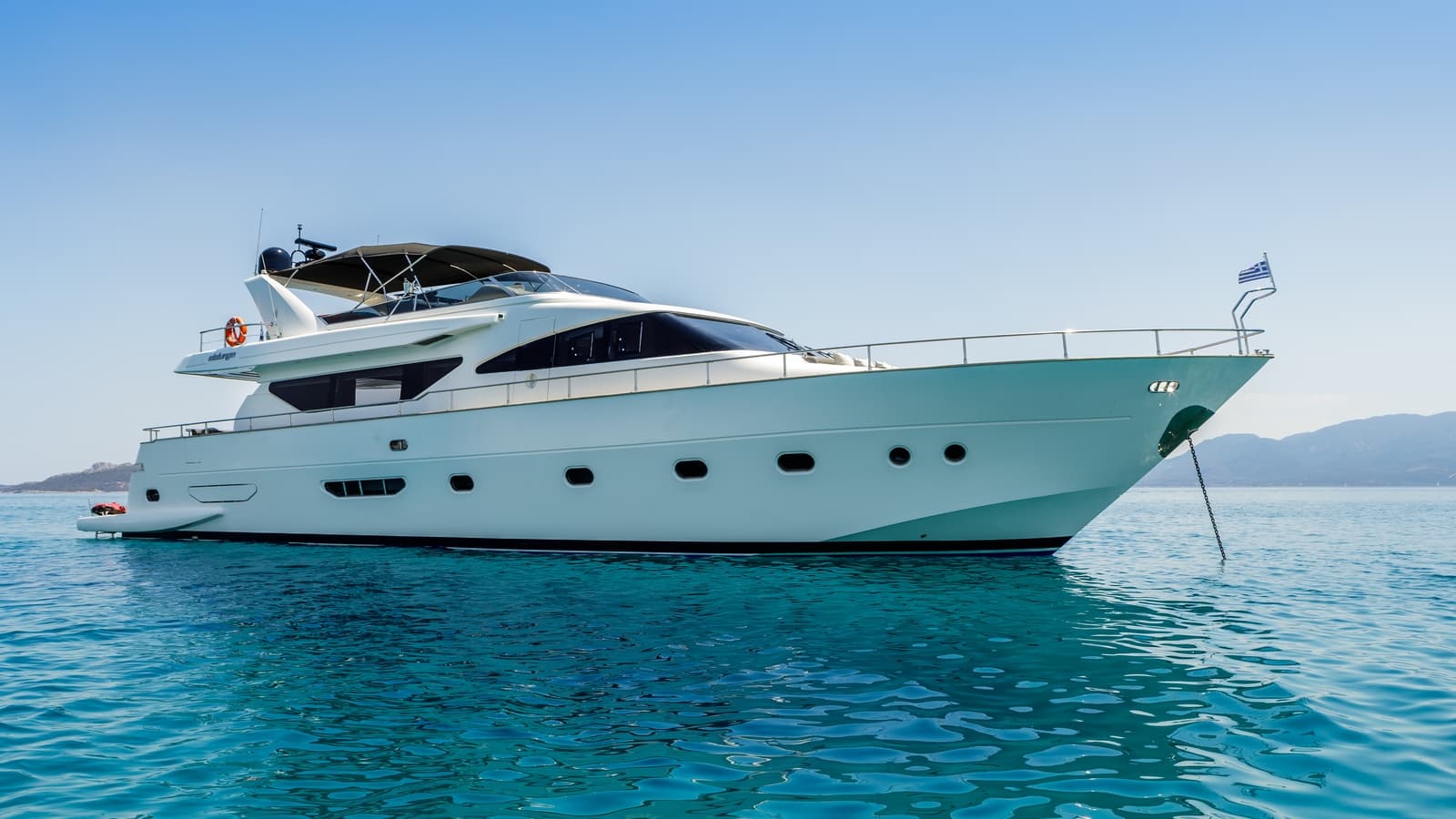 Motor yacht SALTY 23.8m by Alalunga — exterior