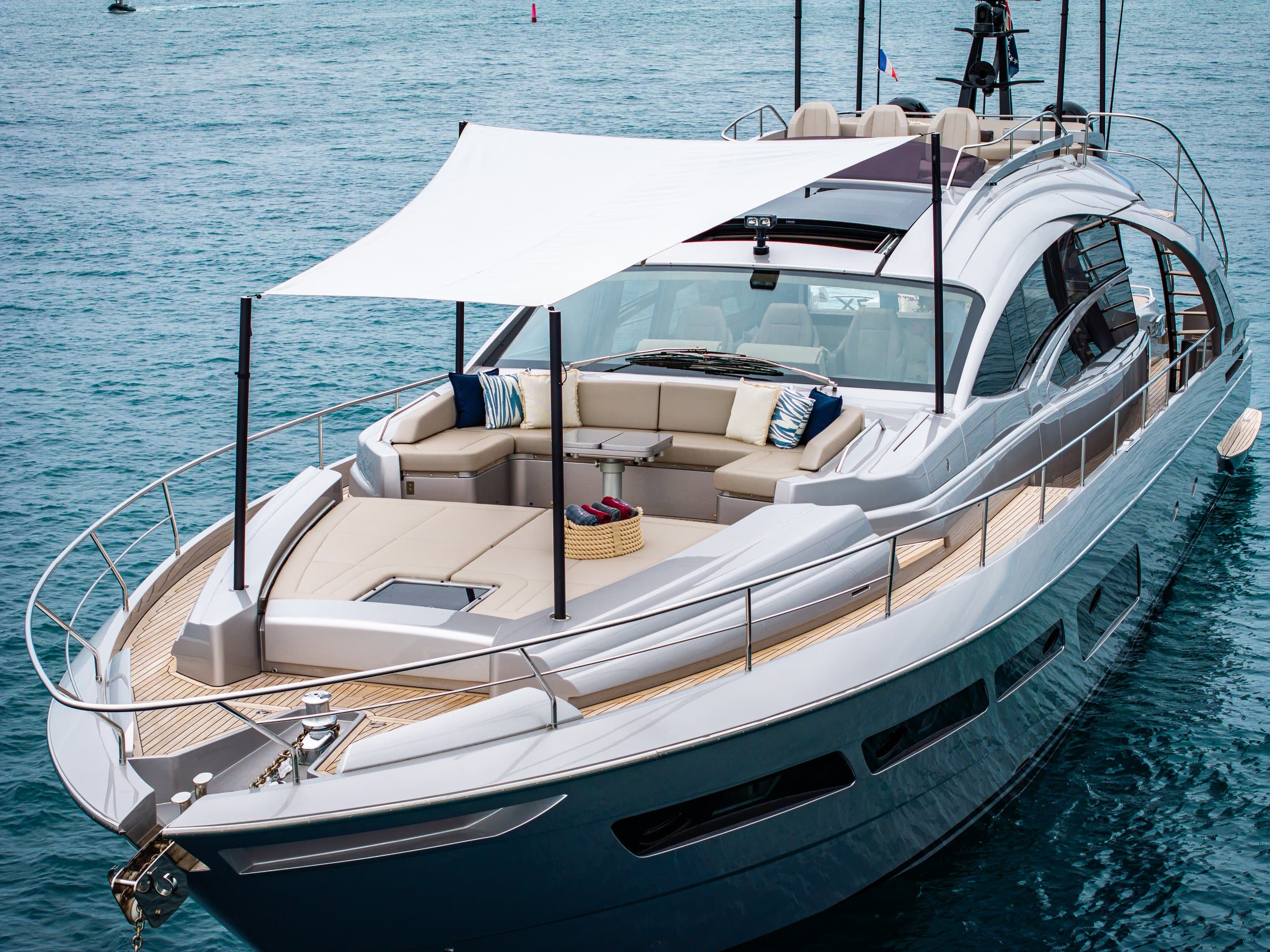 CHERRY | Drivas Yachts