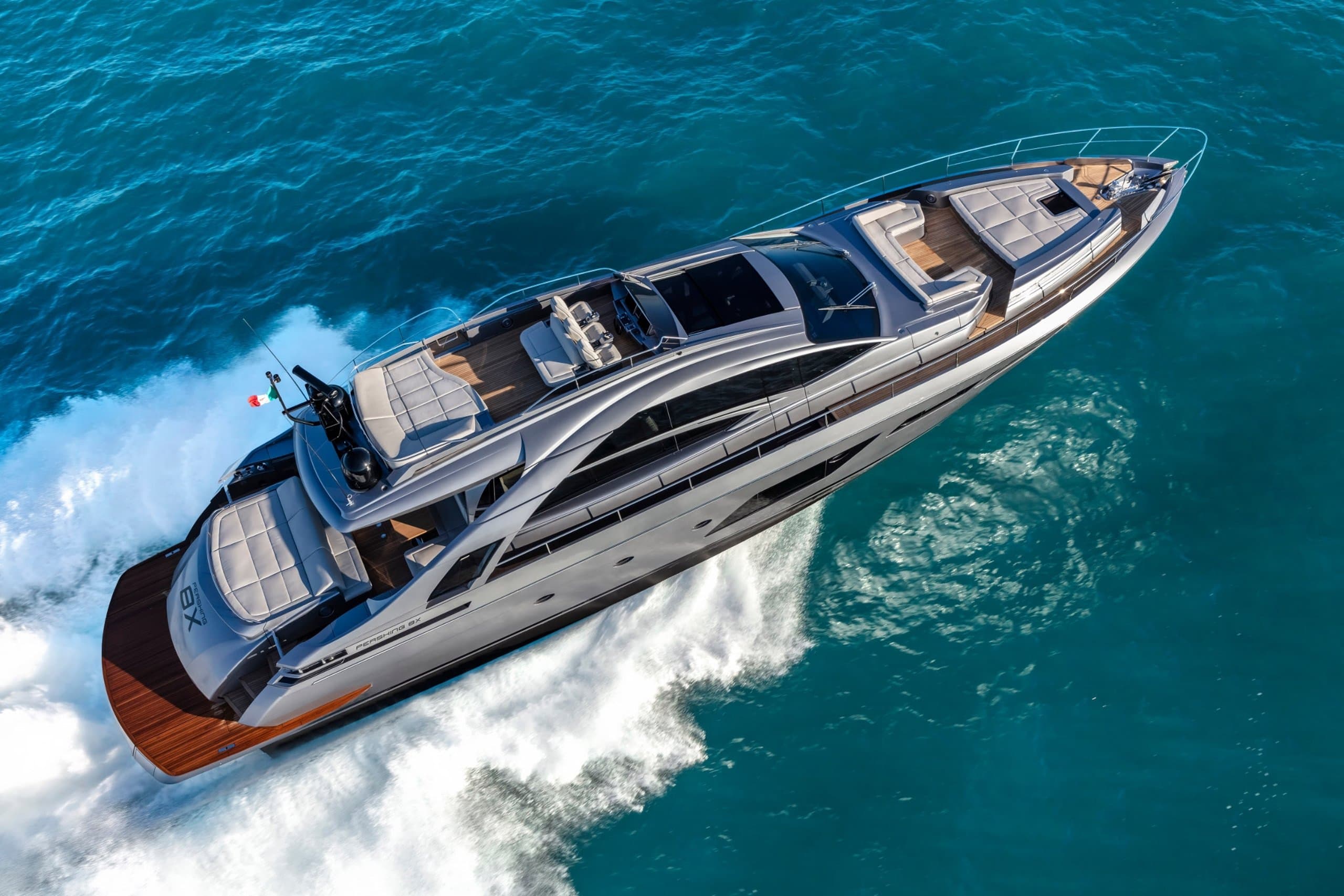 CHERRY | Drivas Yachts