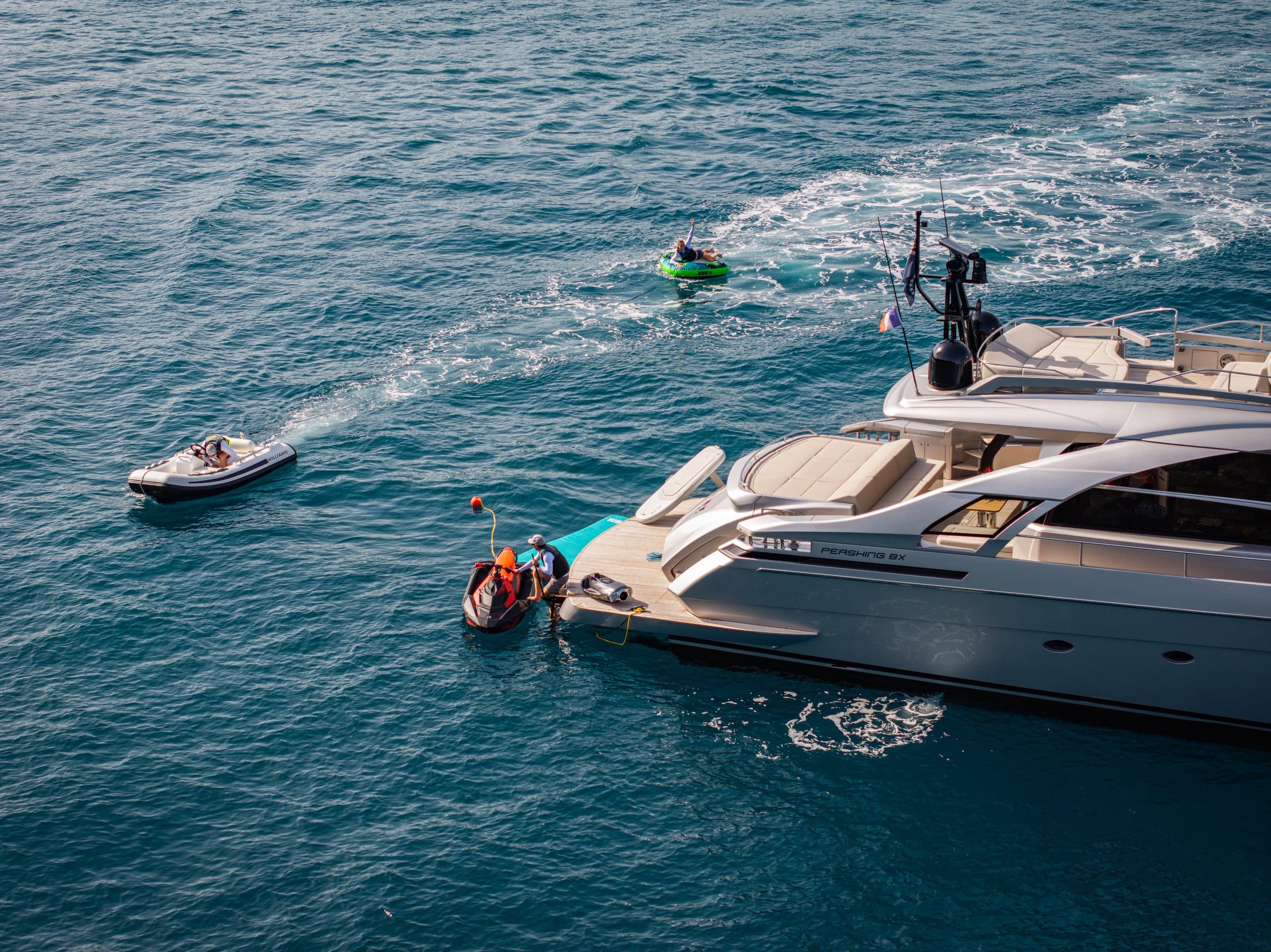 CHERRY | Drivas Yachts