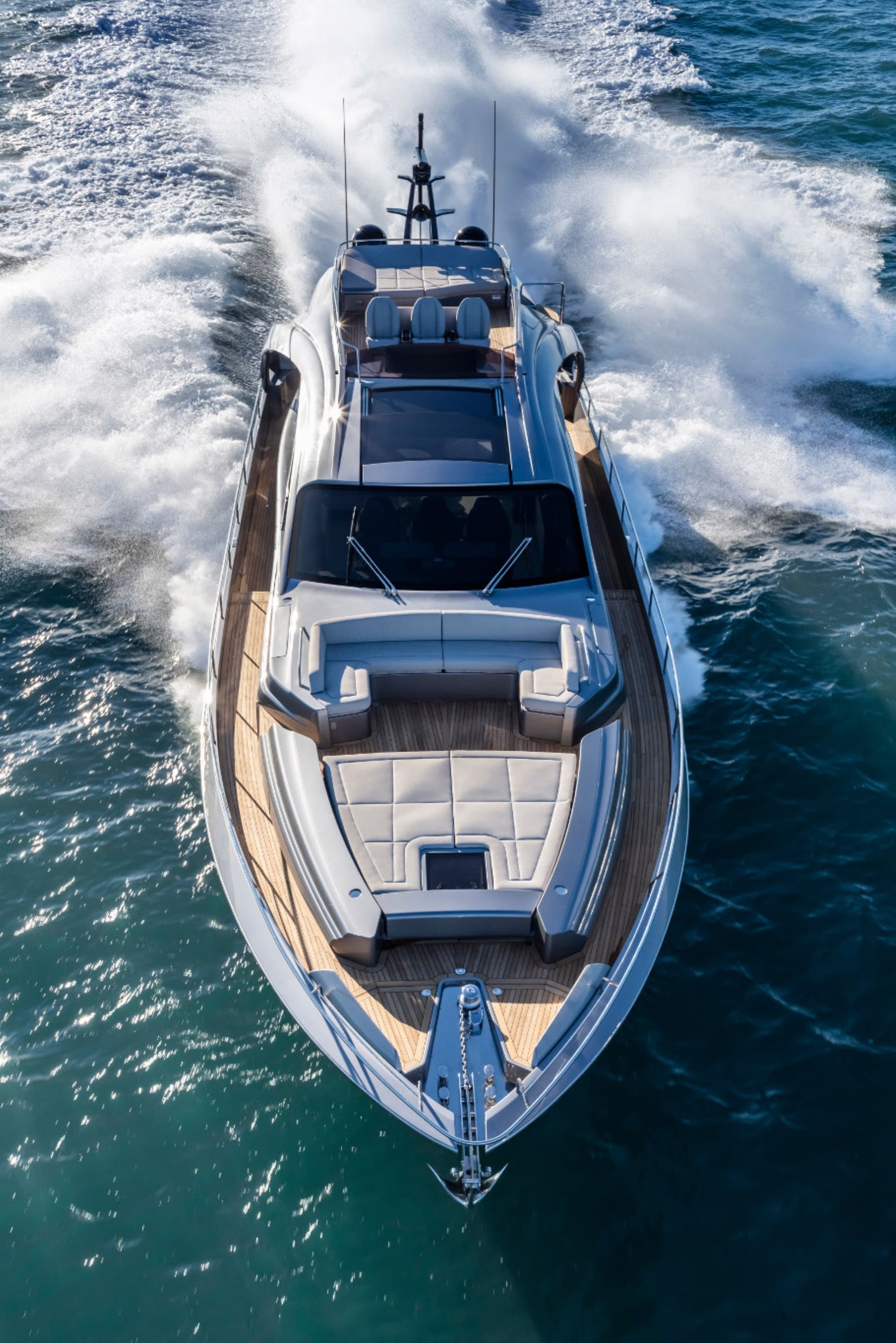 CHERRY | Drivas Yachts