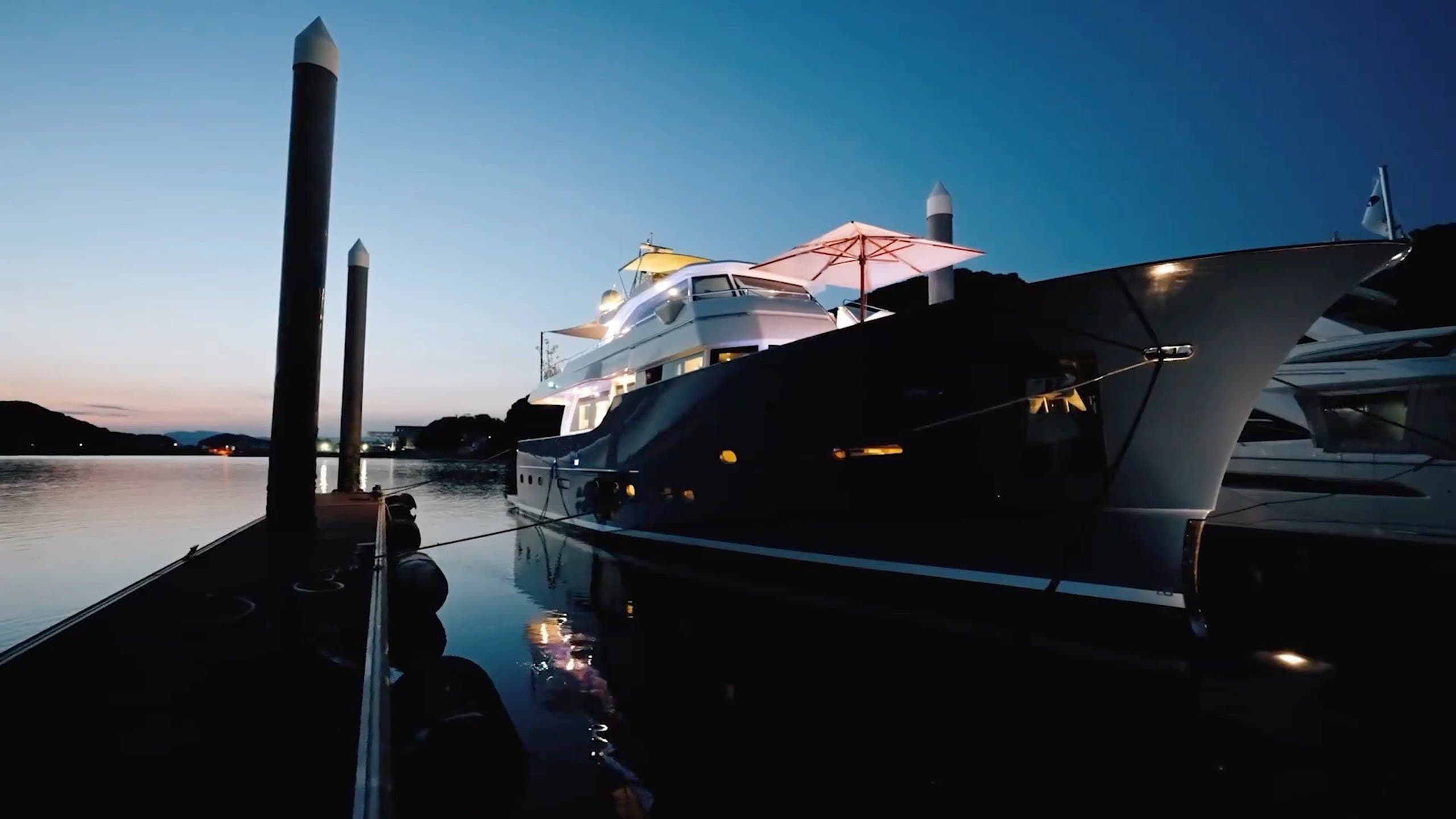 OCEAN POINT VII | Drivas Yachts