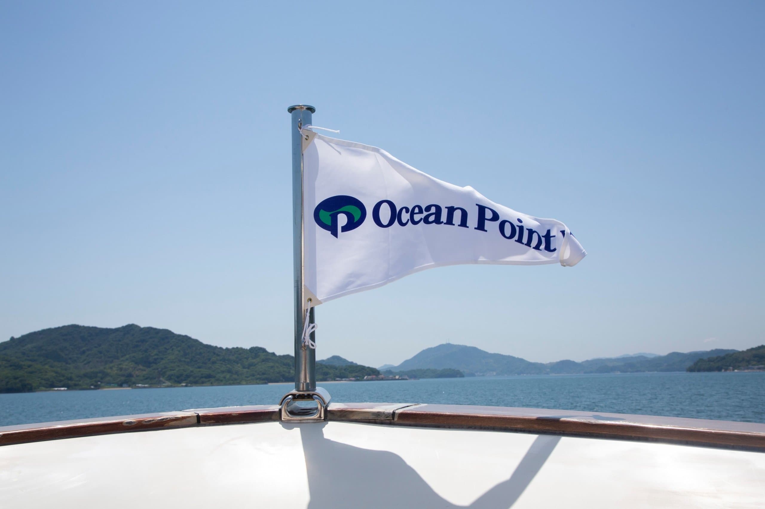 OCEAN POINT VII | Drivas Yachts