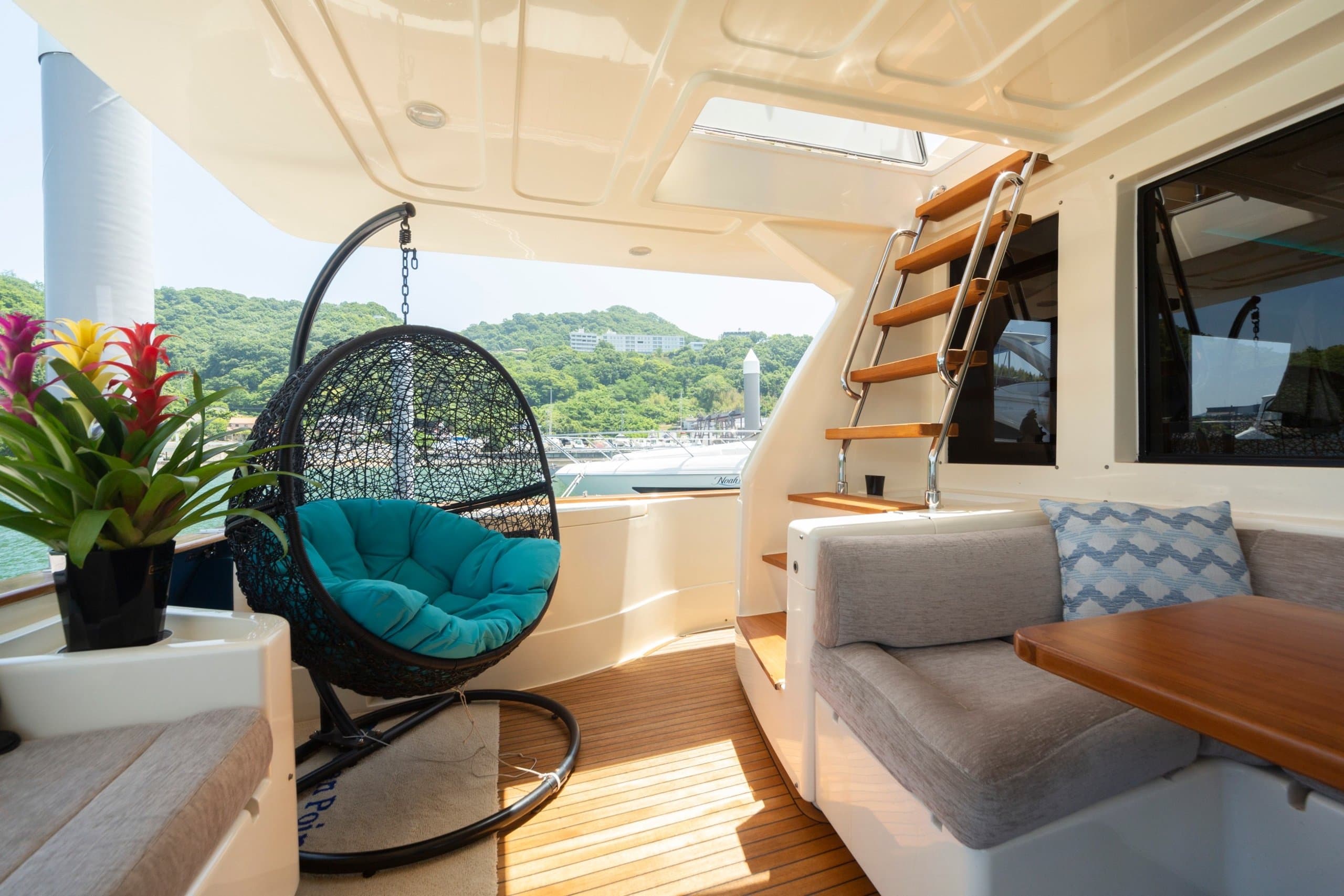 OCEAN POINT VII | Drivas Yachts