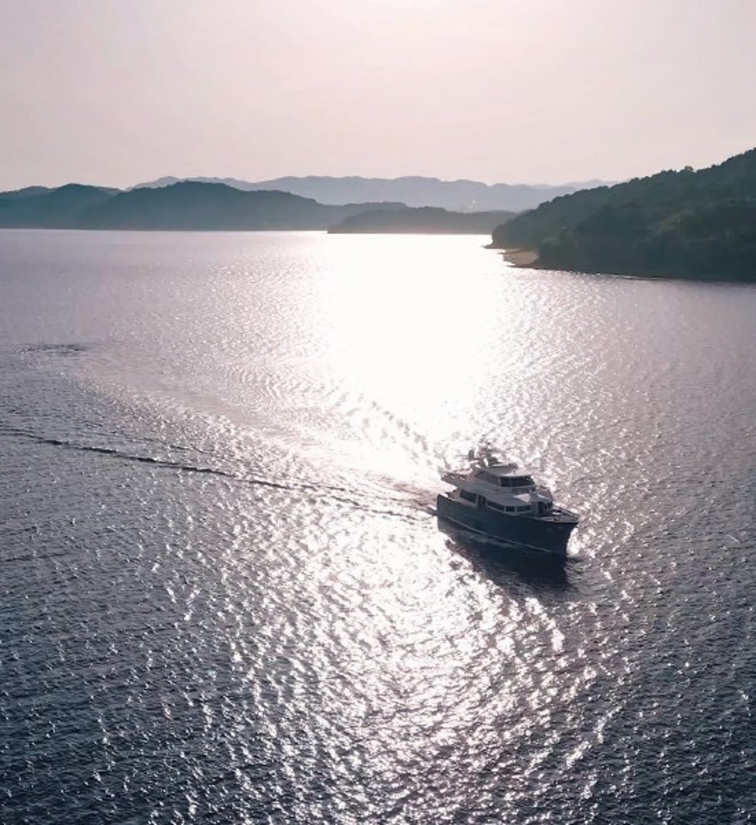 OCEAN POINT VII | Drivas Yachts