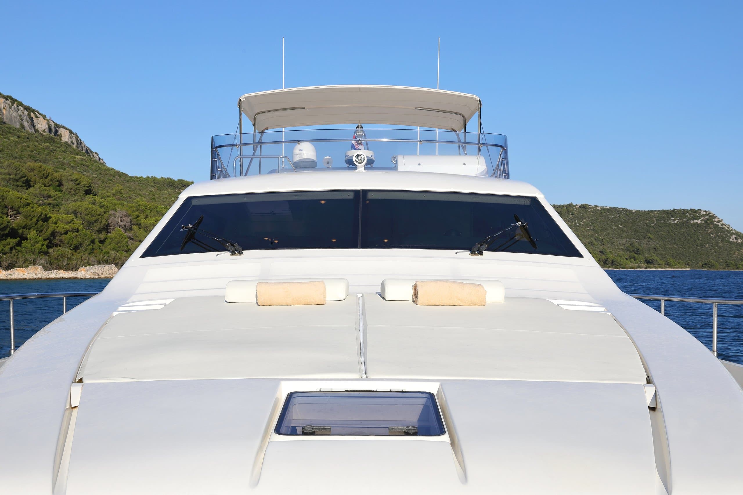DOMENIQUE | Drivas Yachts