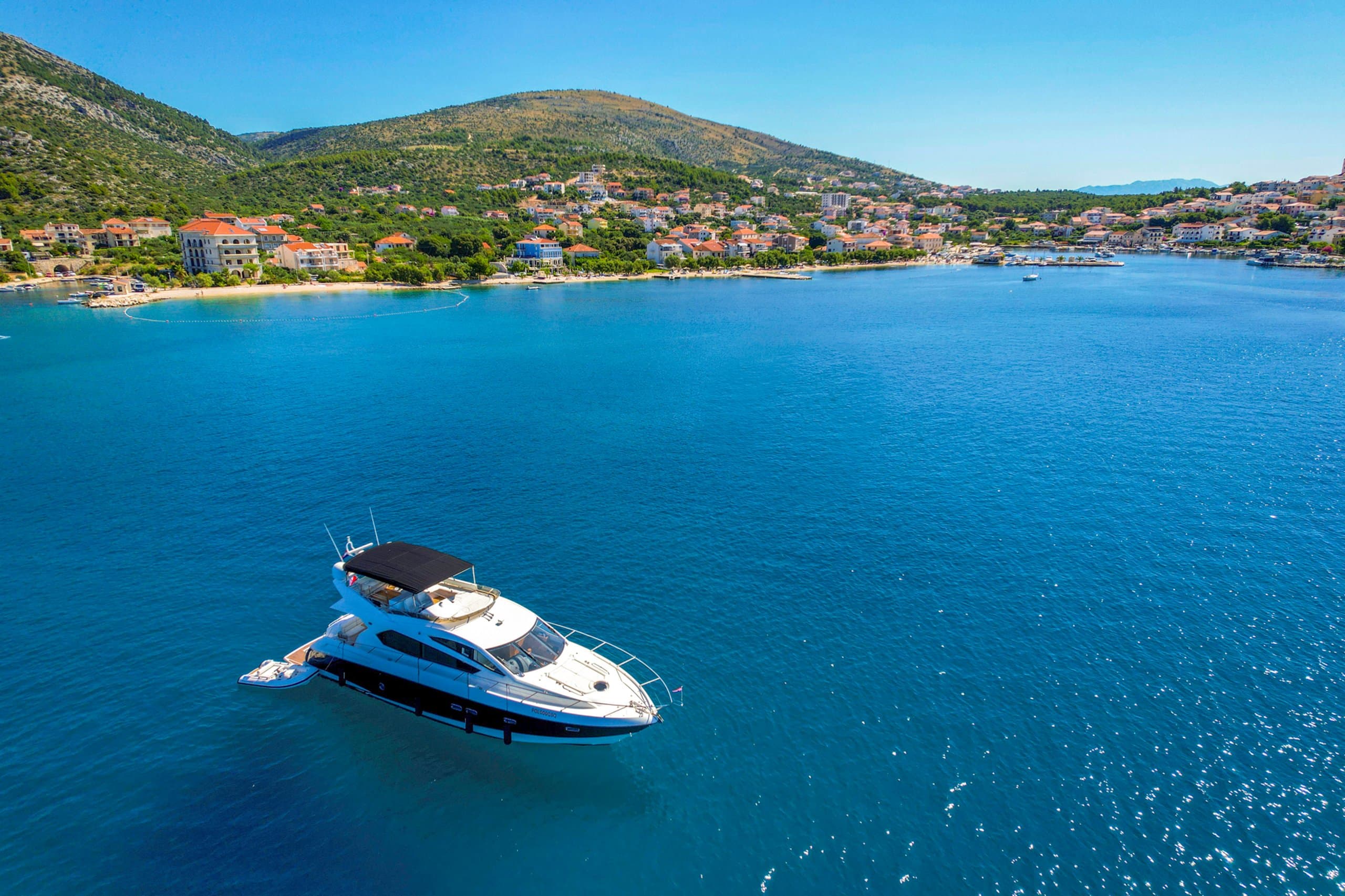 2 DRUNK | Drivas Yachts