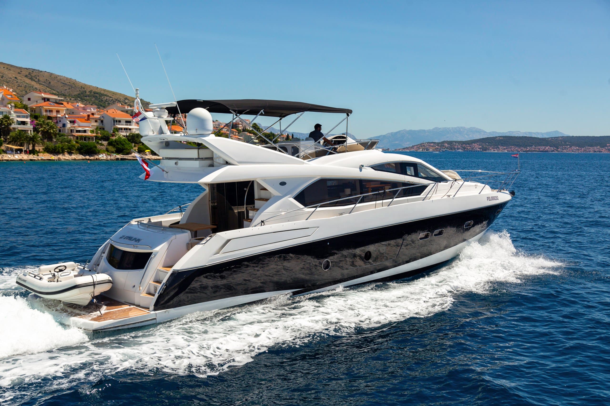 2 DRUNK | Drivas Yachts