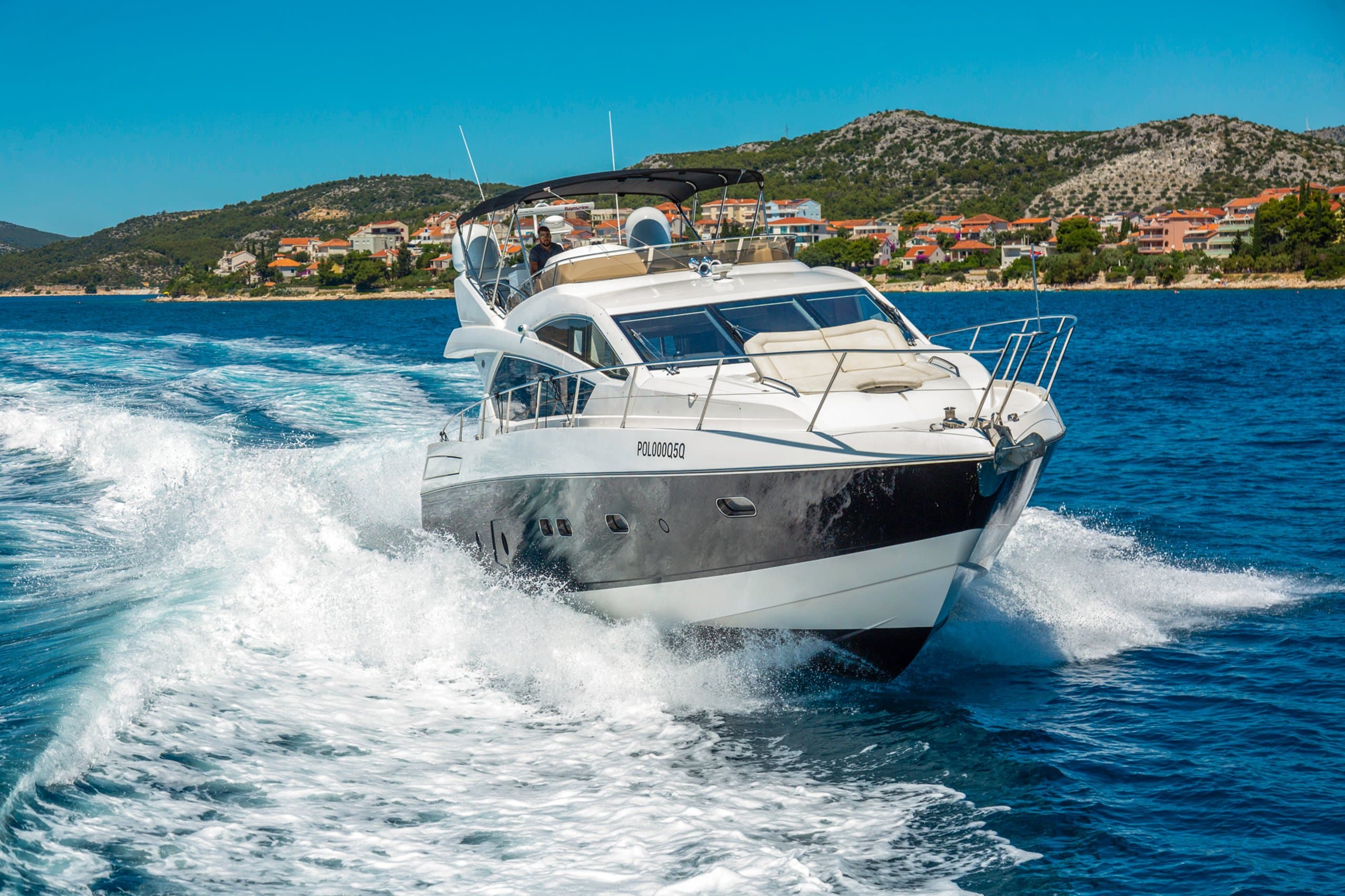 2 DRUNK | Drivas Yachts