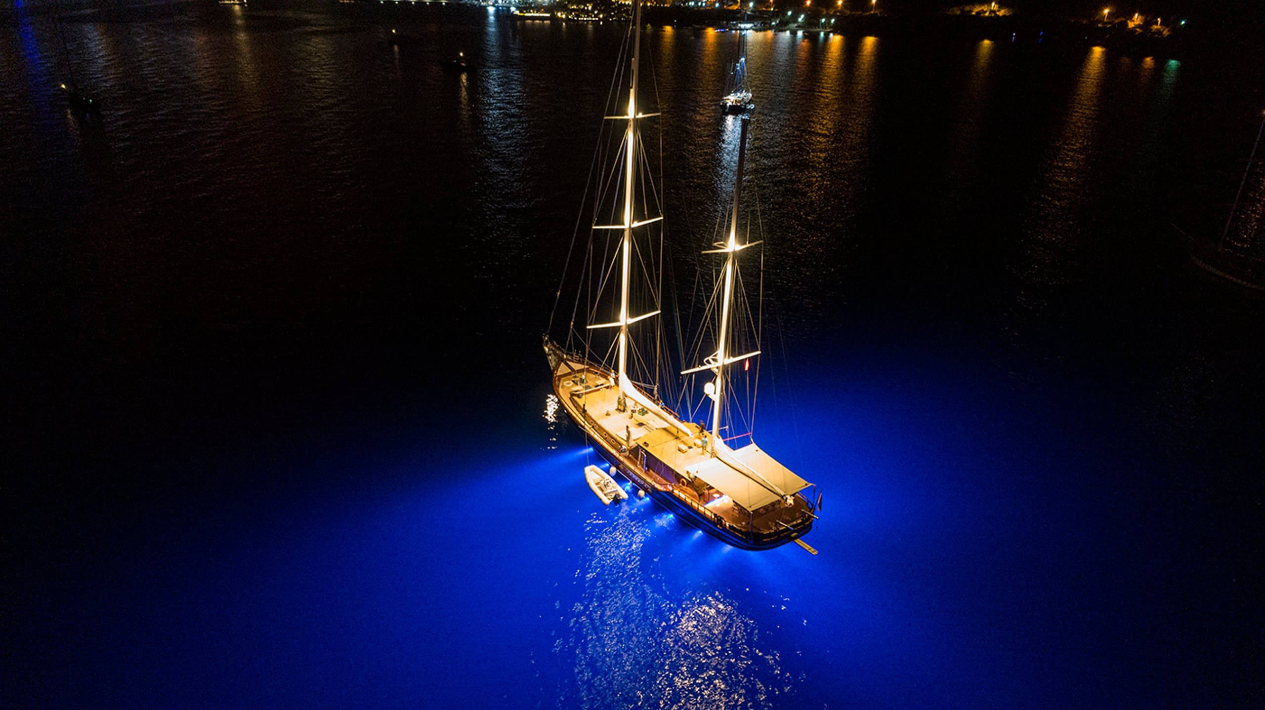 QUEEN OF DATCA | Drivas Yachts