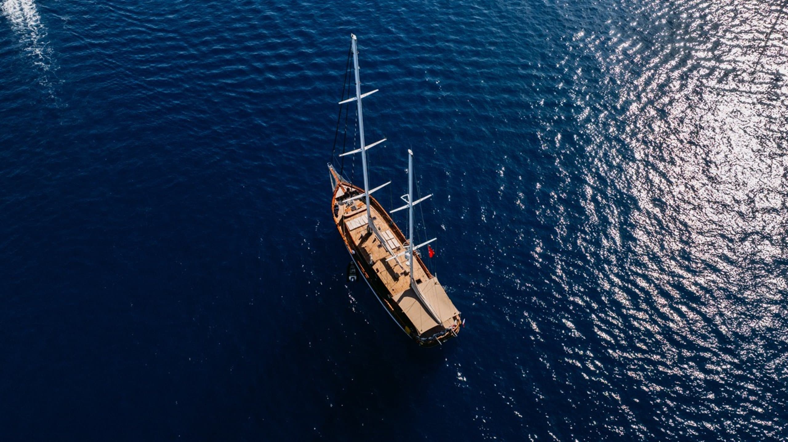 QUEEN OF DATCA | Drivas Yachts