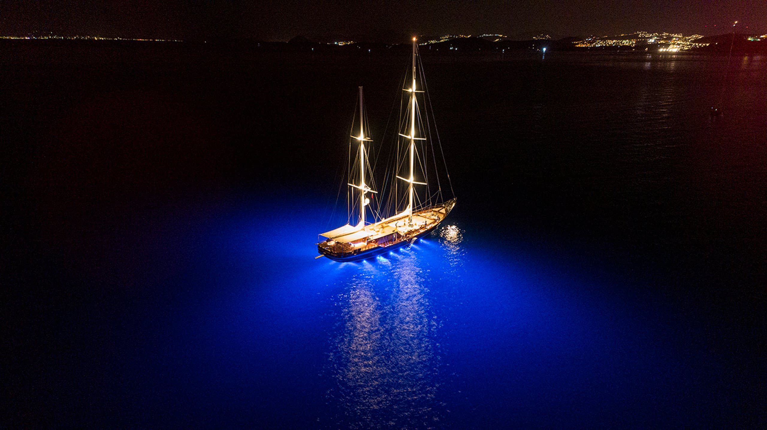 QUEEN OF DATCA | Drivas Yachts