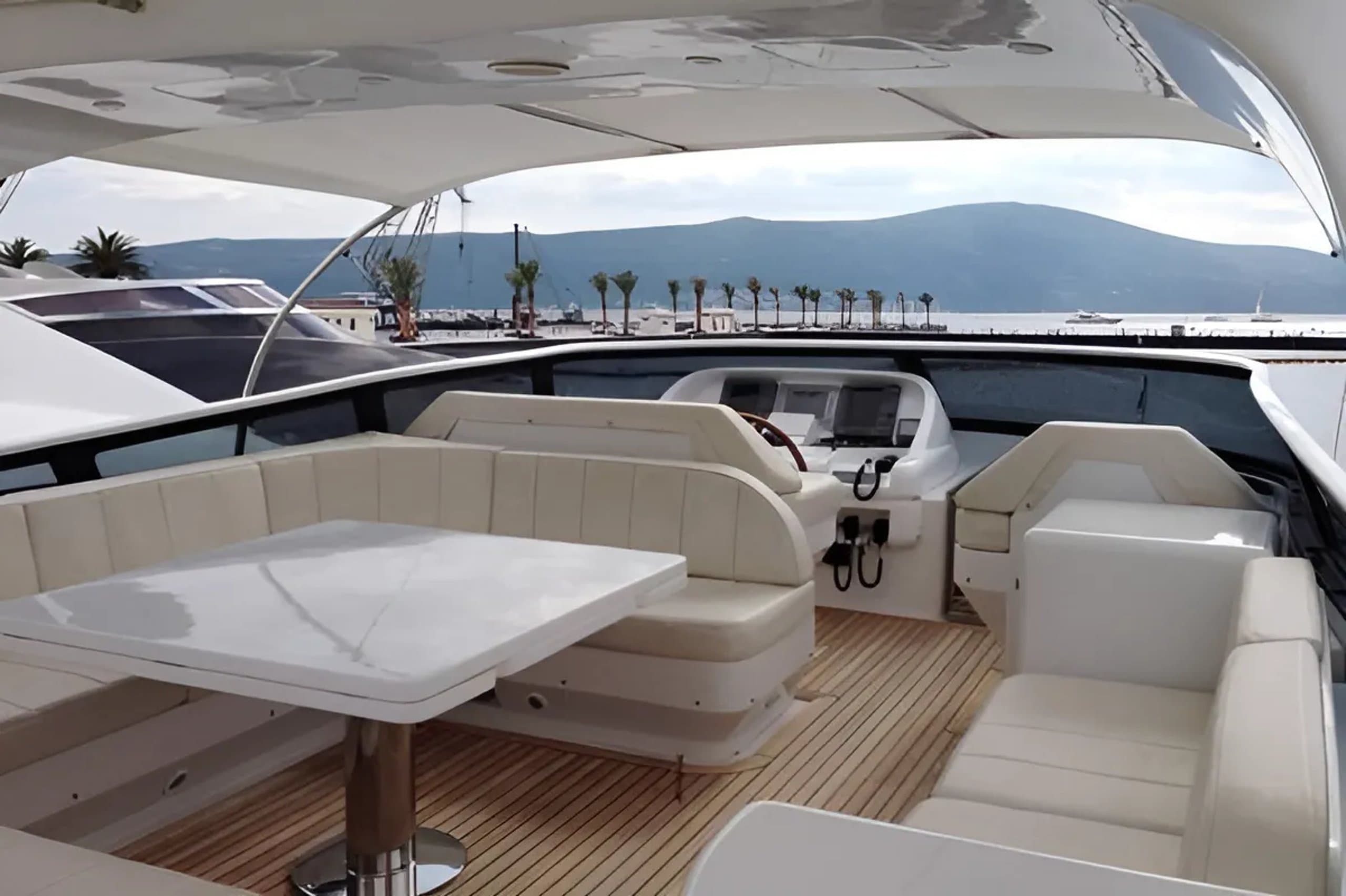 CAELUM | Drivas Yachts