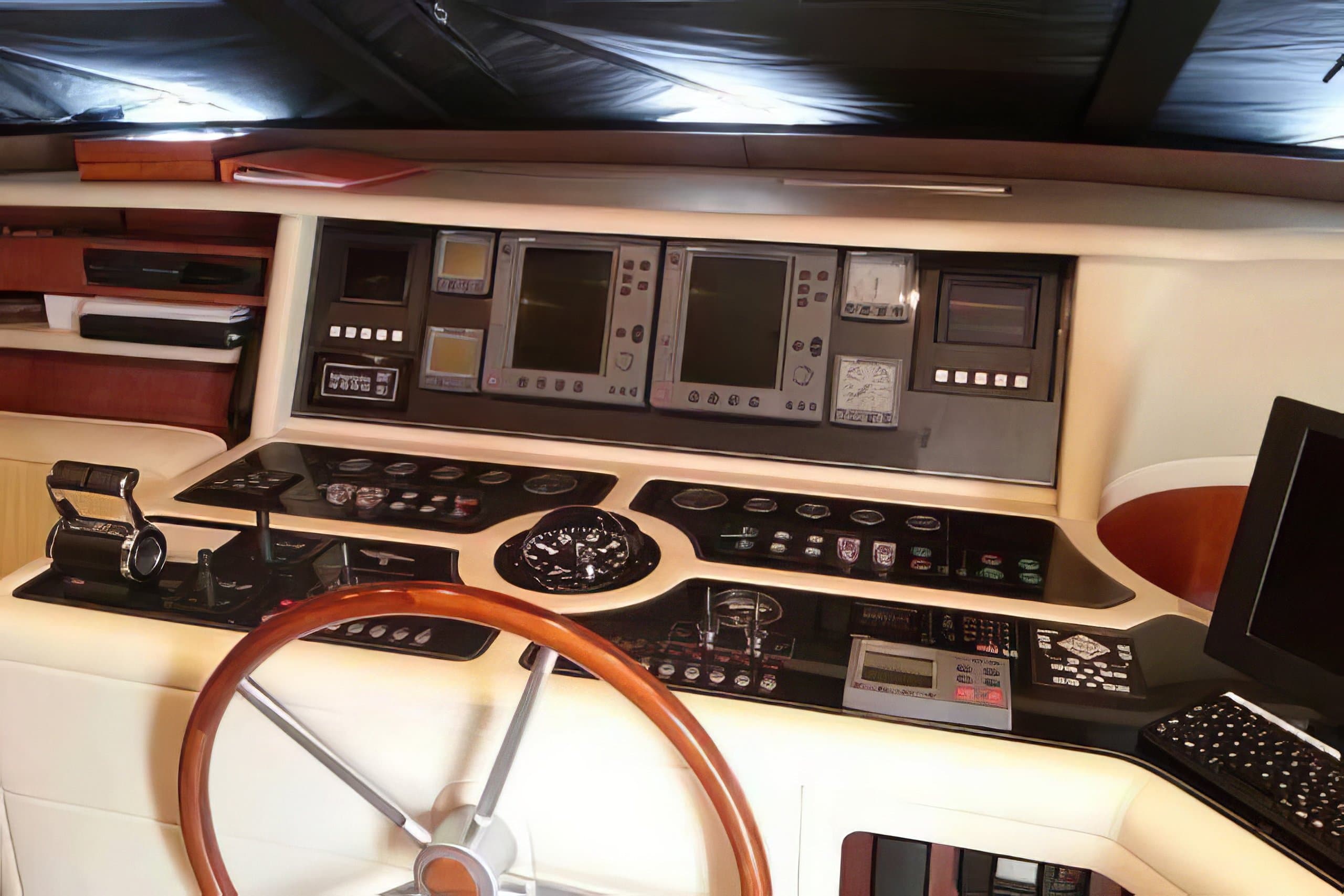 CAELUM | Drivas Yachts