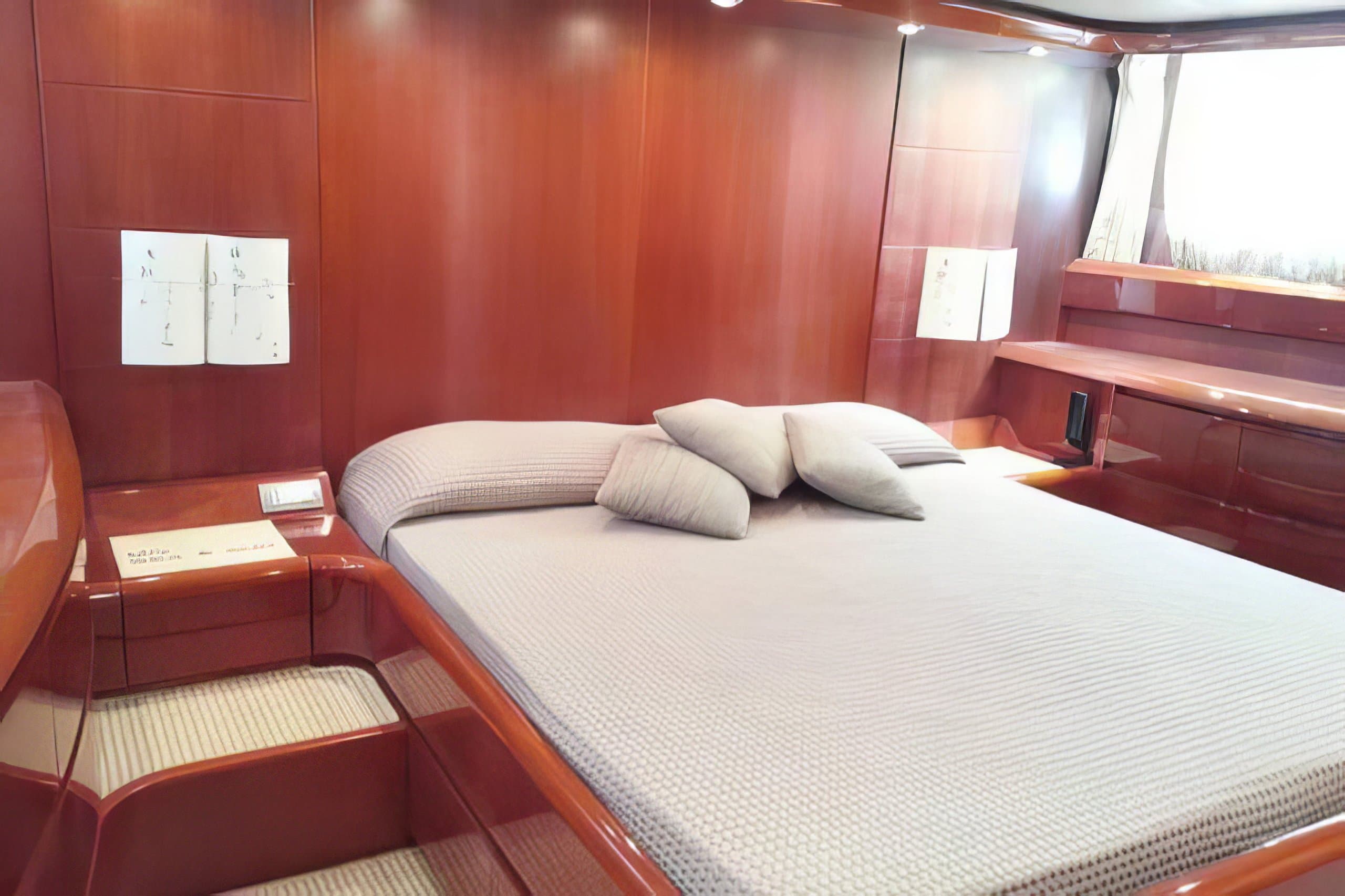 CAELUM | Drivas Yachts