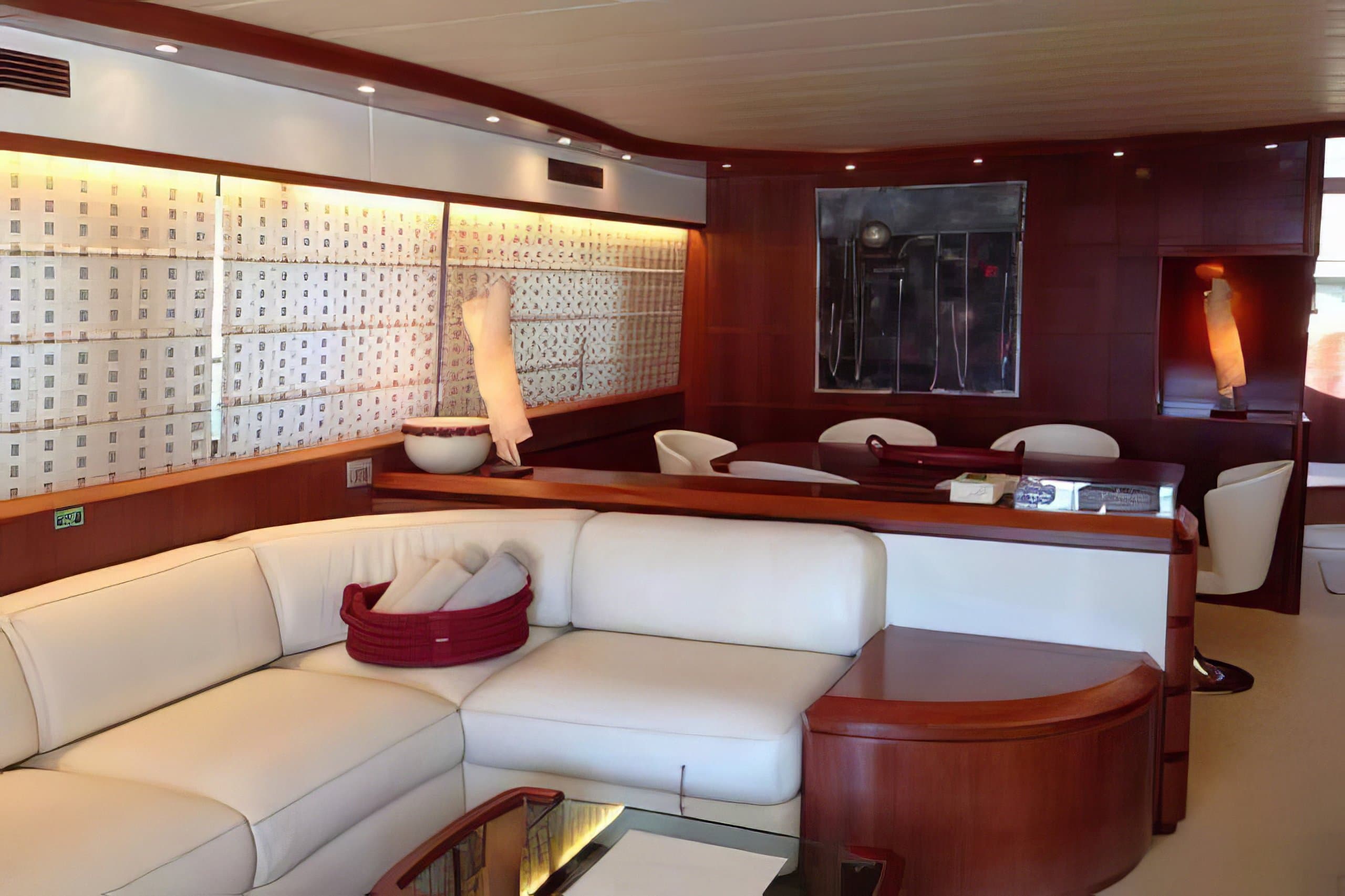 CAELUM | Drivas Yachts