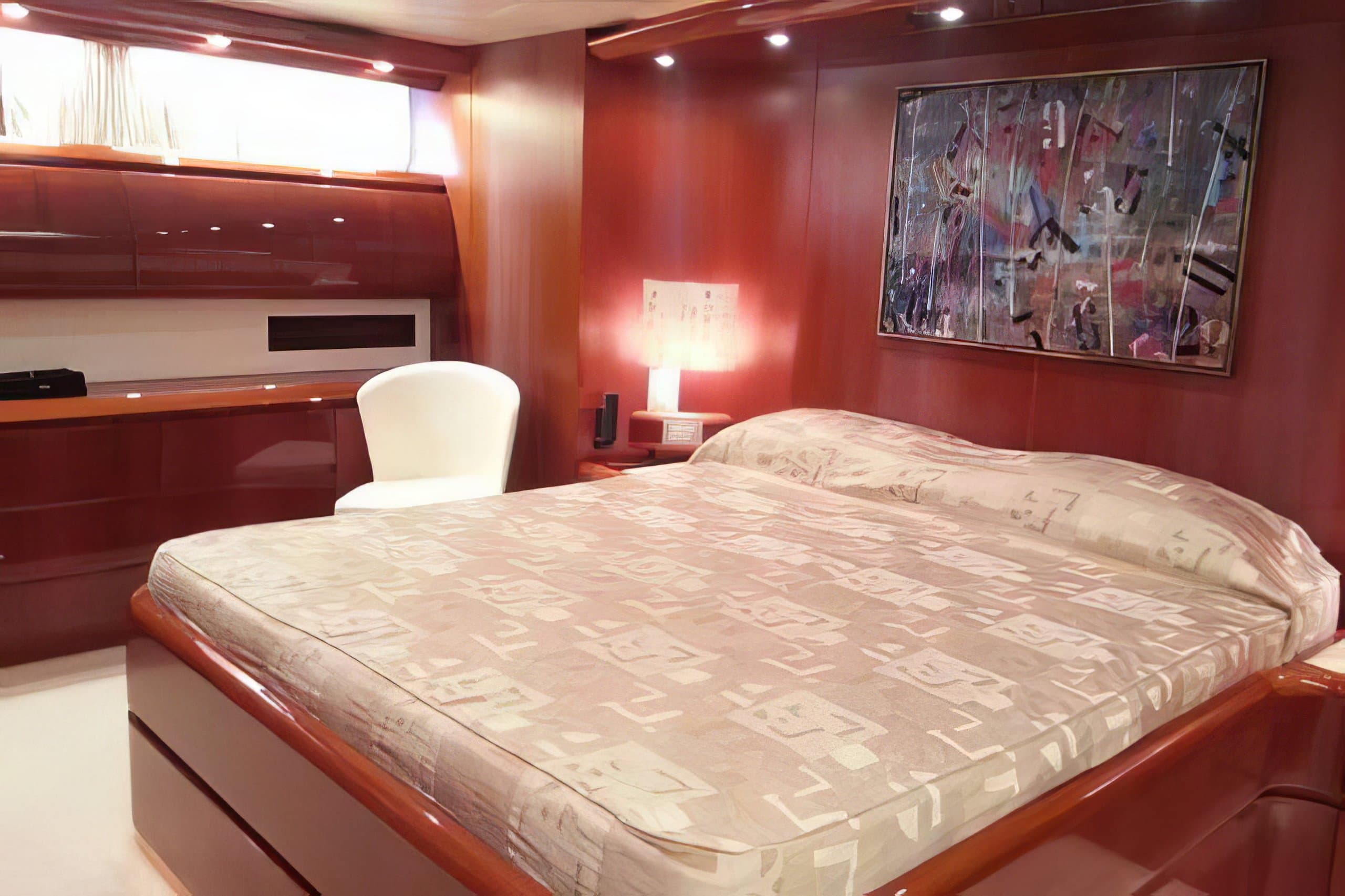 CAELUM | Drivas Yachts