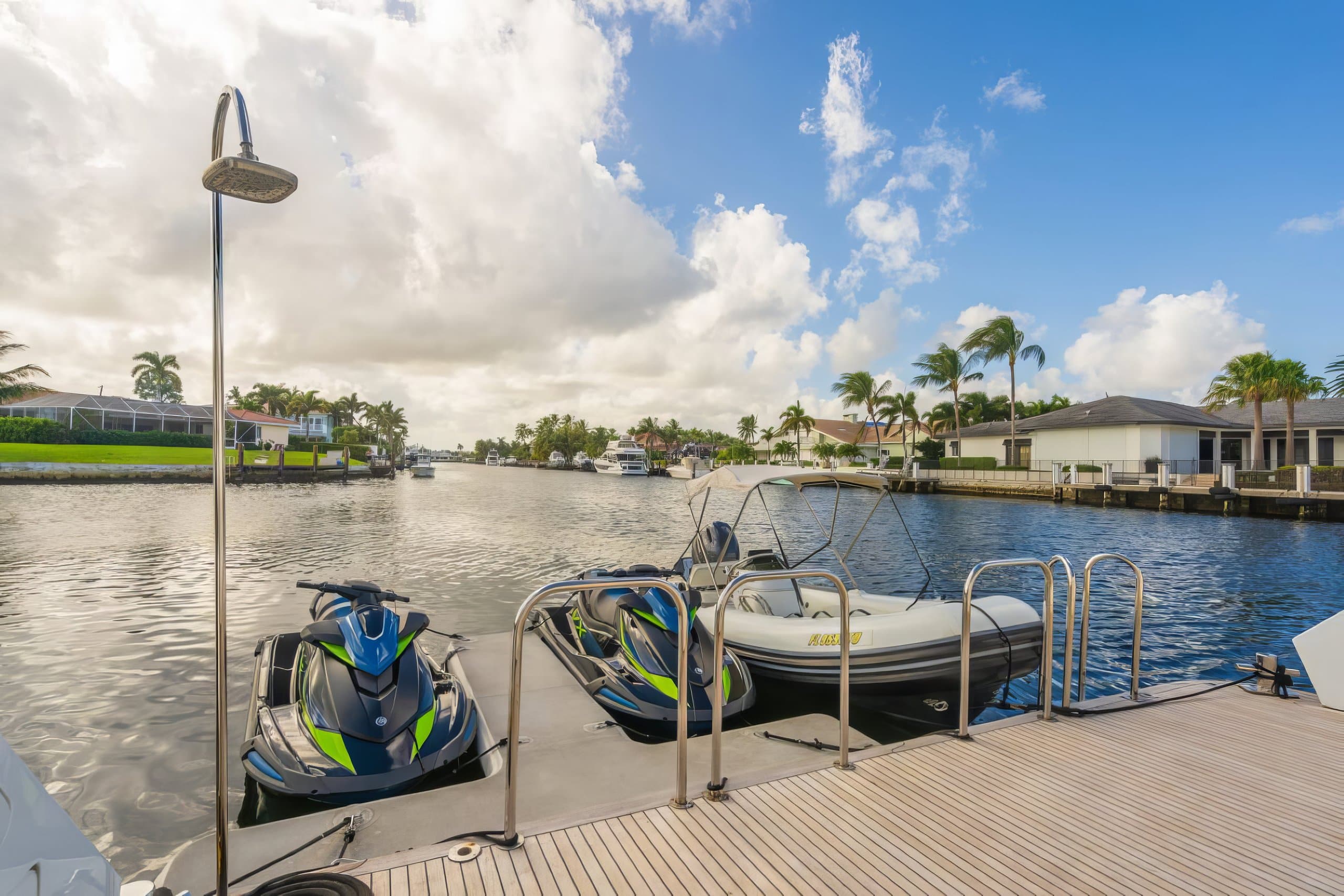 CHANSON | Drivas Yachts